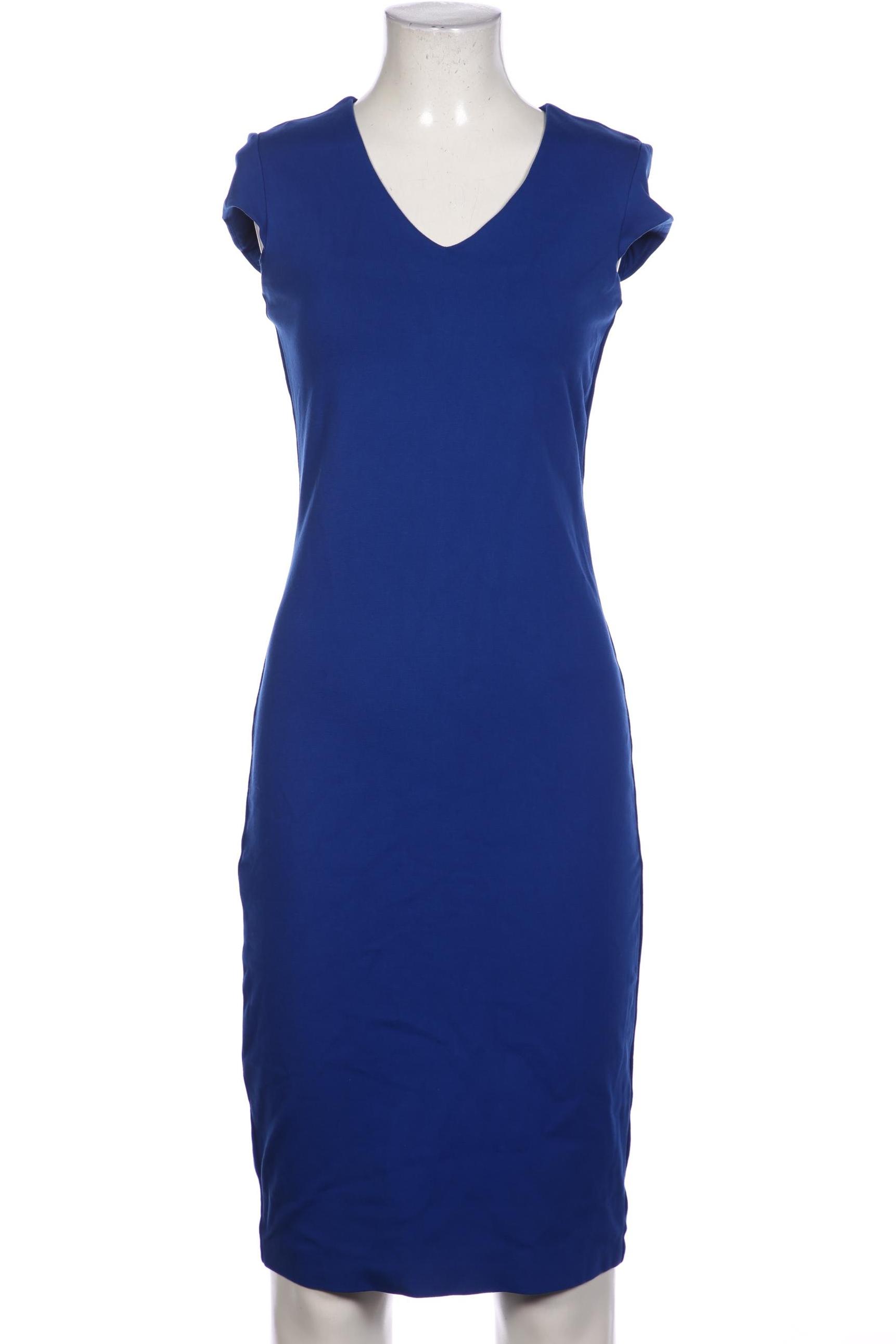 

Hallhuber Damen Kleid, blau, Gr. 34