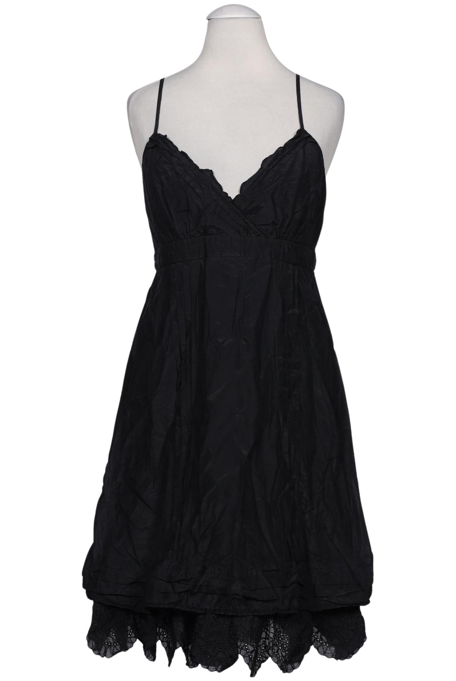 

Hallhuber Damen Kleid, schwarz, Gr. 36