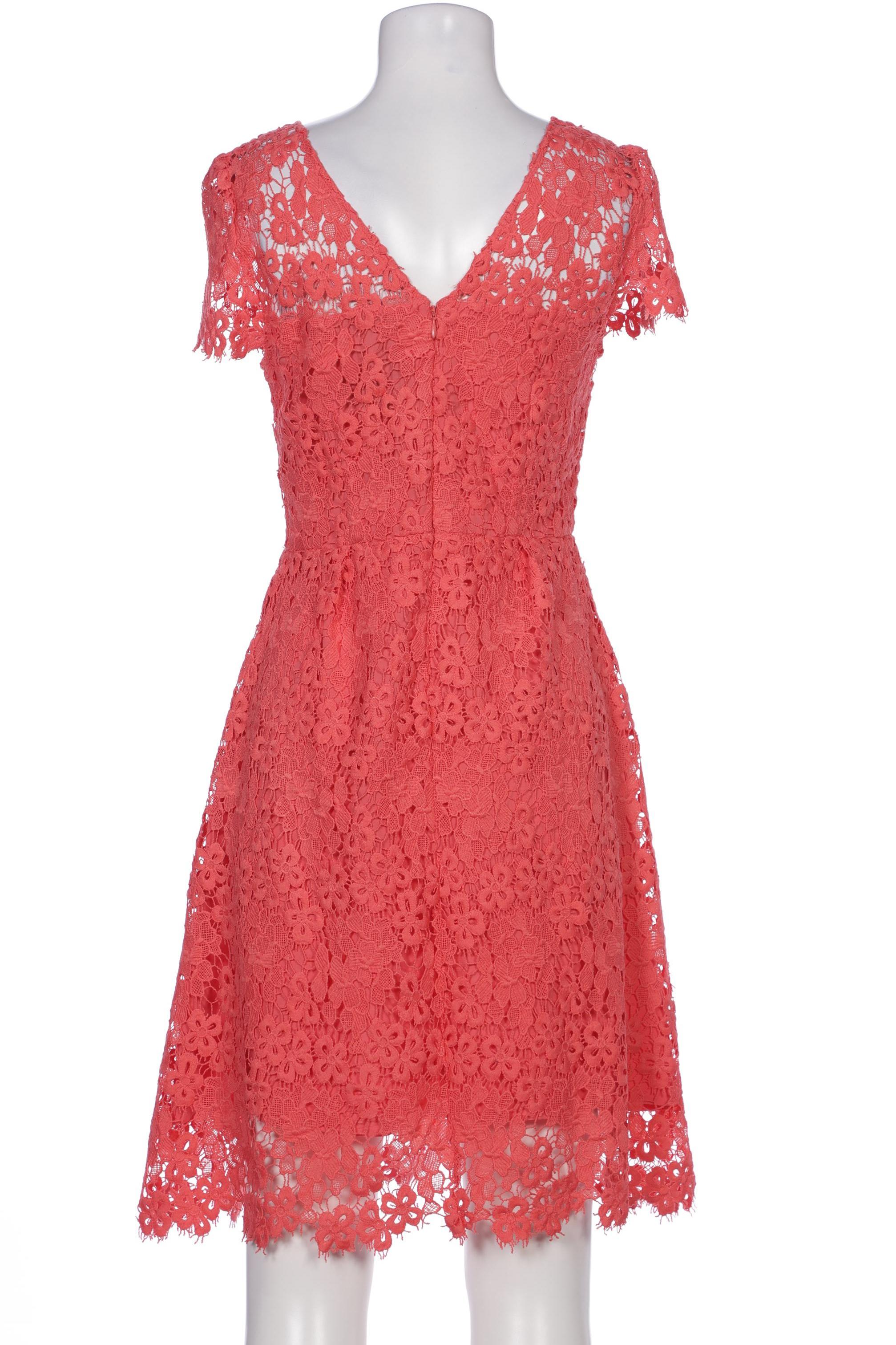 

Hallhuber Damen Kleid, orange, Gr. 34