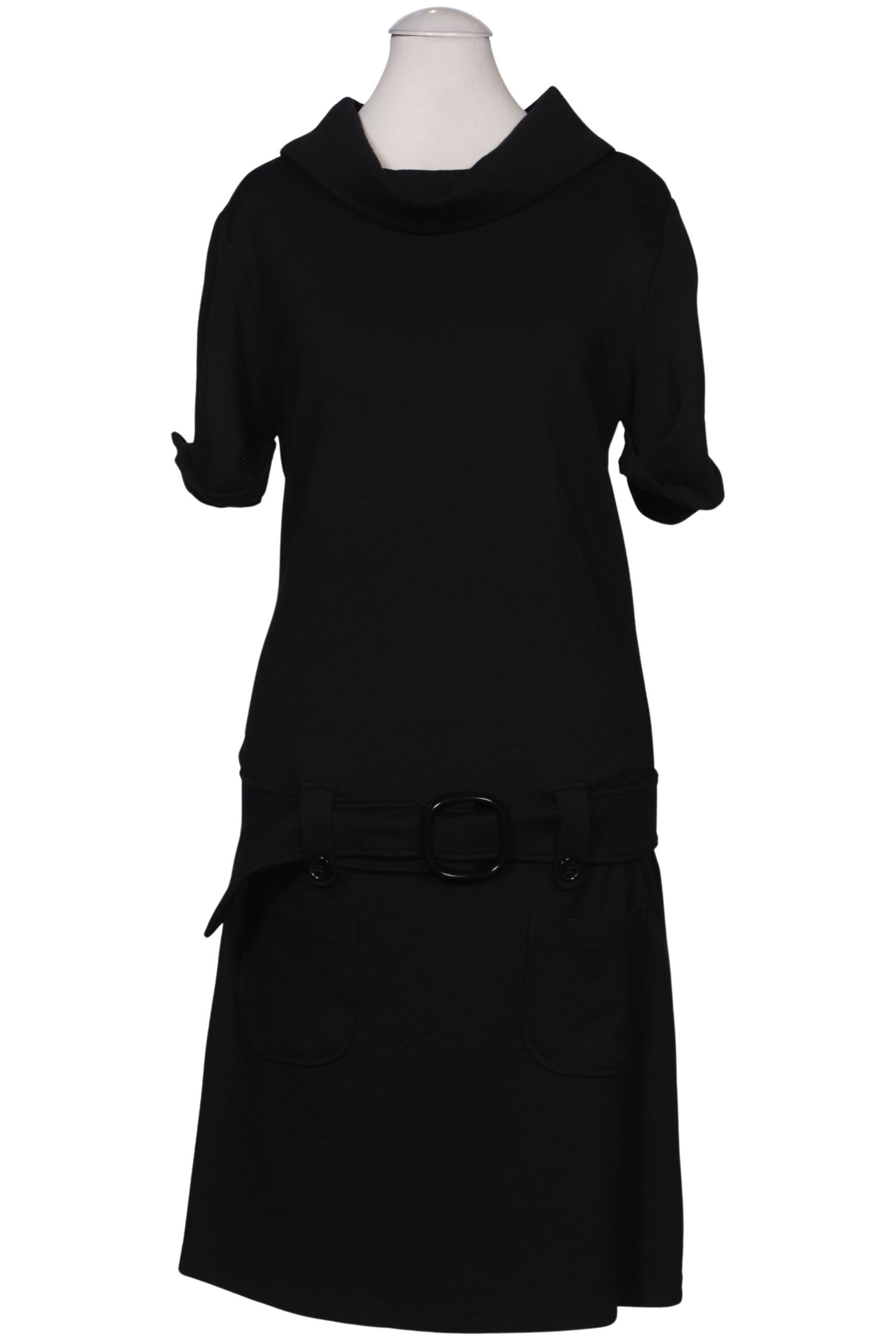 

Hallhuber Damen Kleid, schwarz, Gr. 36
