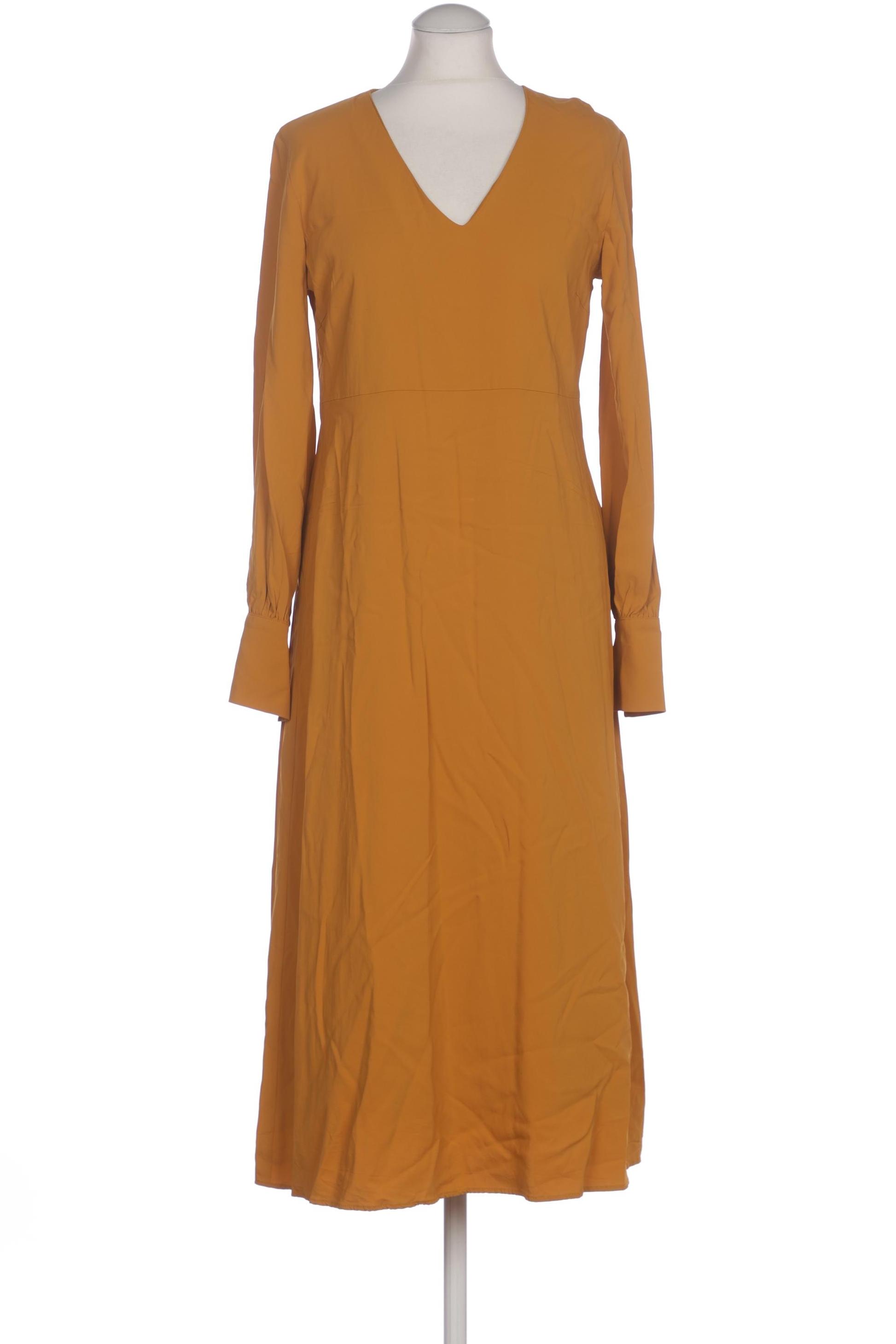 

Hallhuber Damen Kleid, orange, Gr. 38