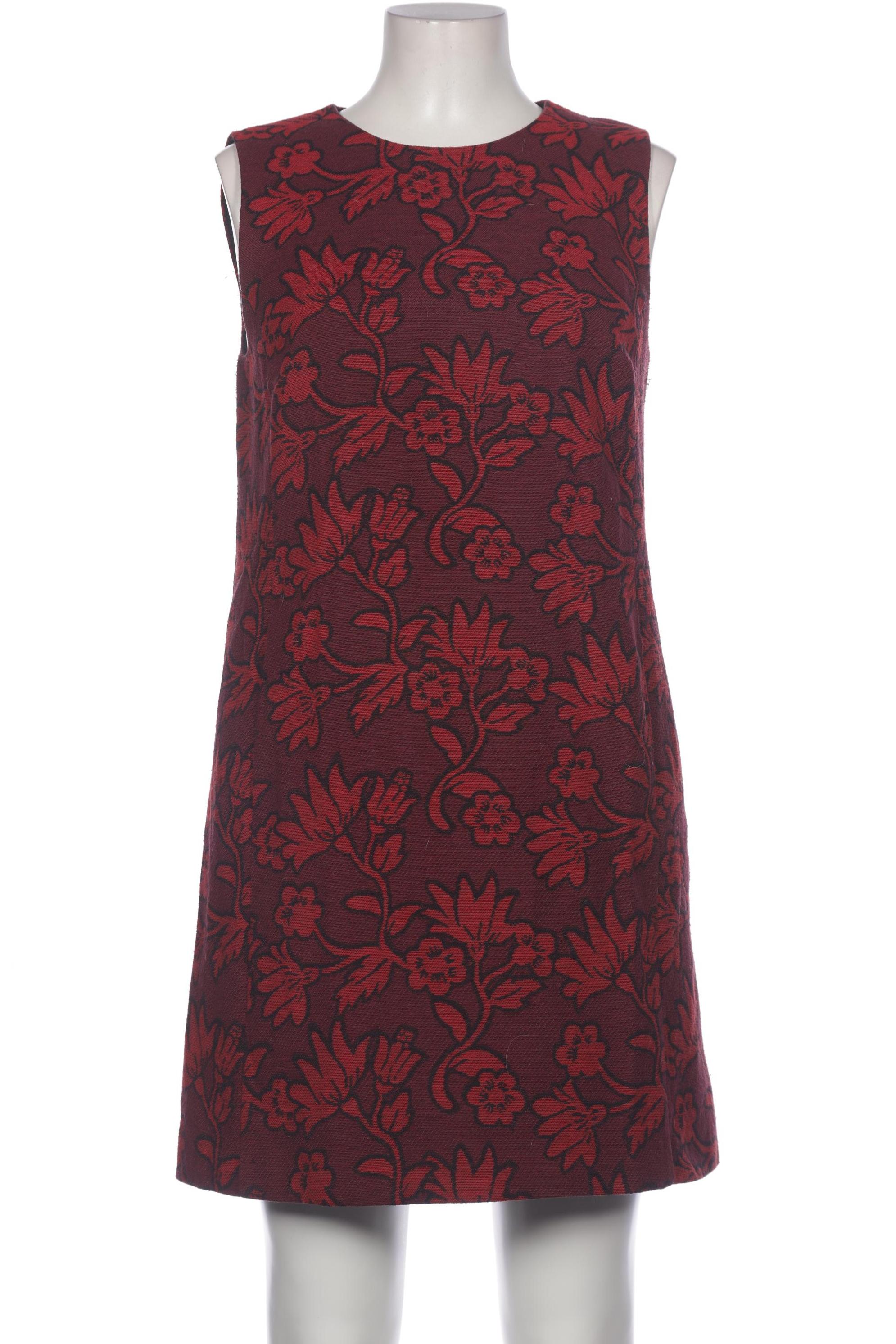 

Hallhuber Damen Kleid, bordeaux, Gr. 44