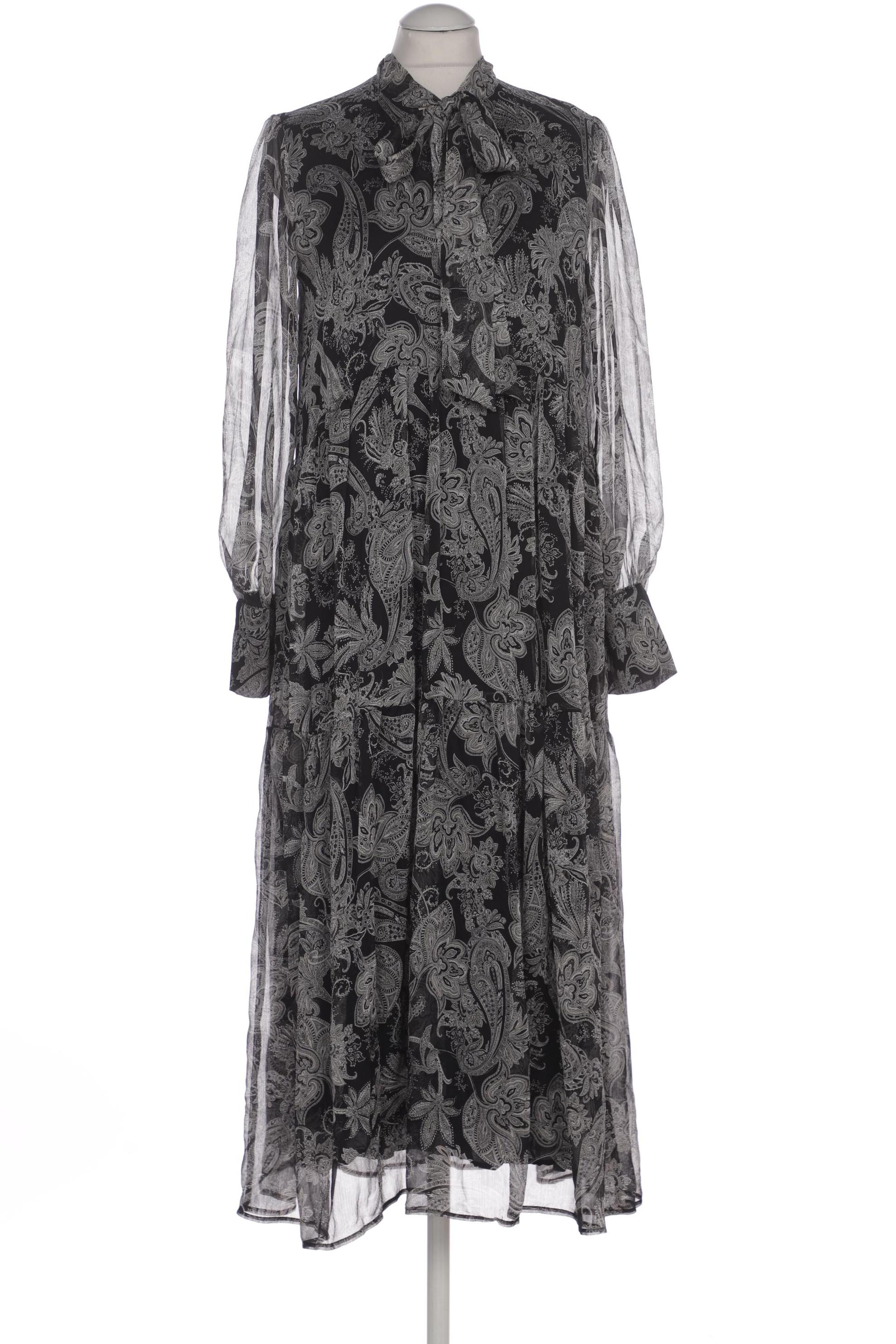 

Hallhuber Damen Kleid, schwarz, Gr. 38
