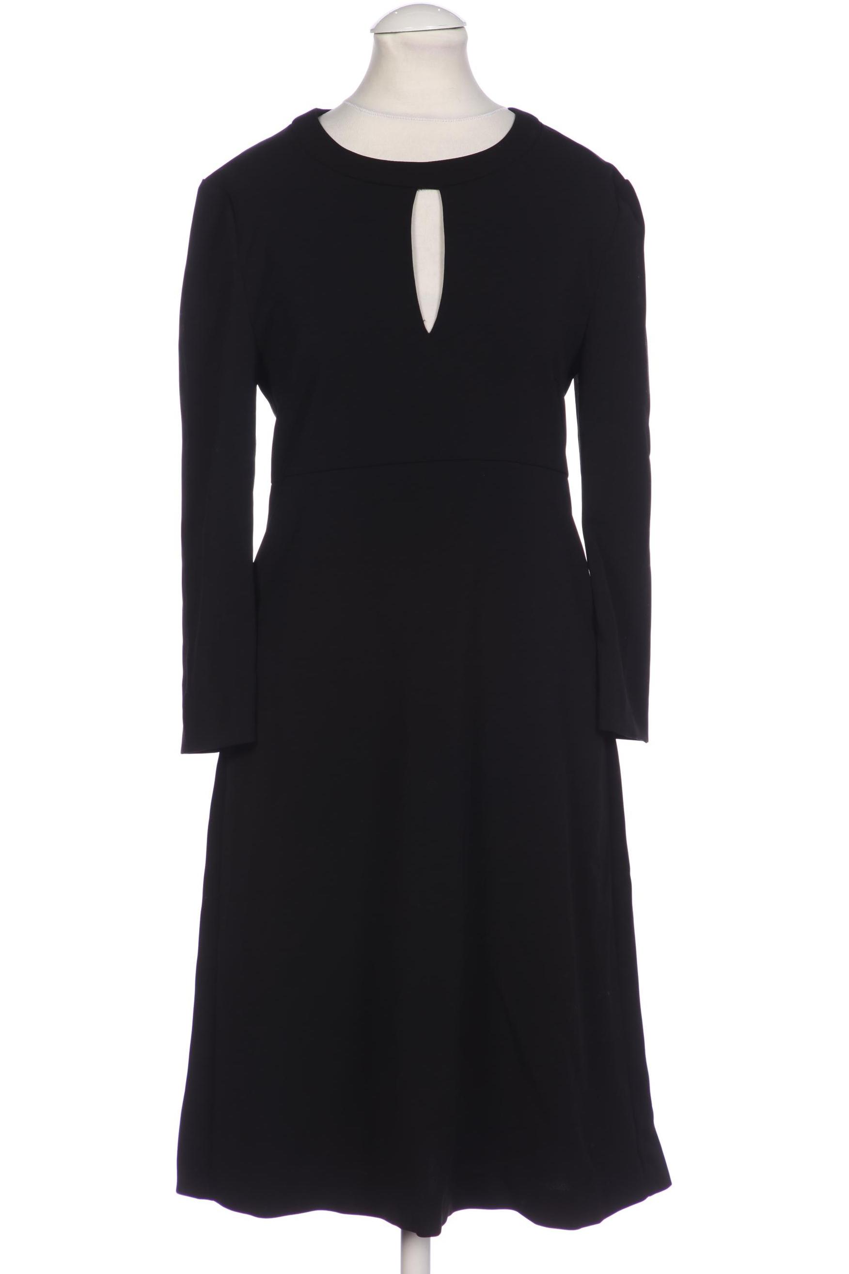 

Hallhuber Damen Kleid, schwarz, Gr. 34