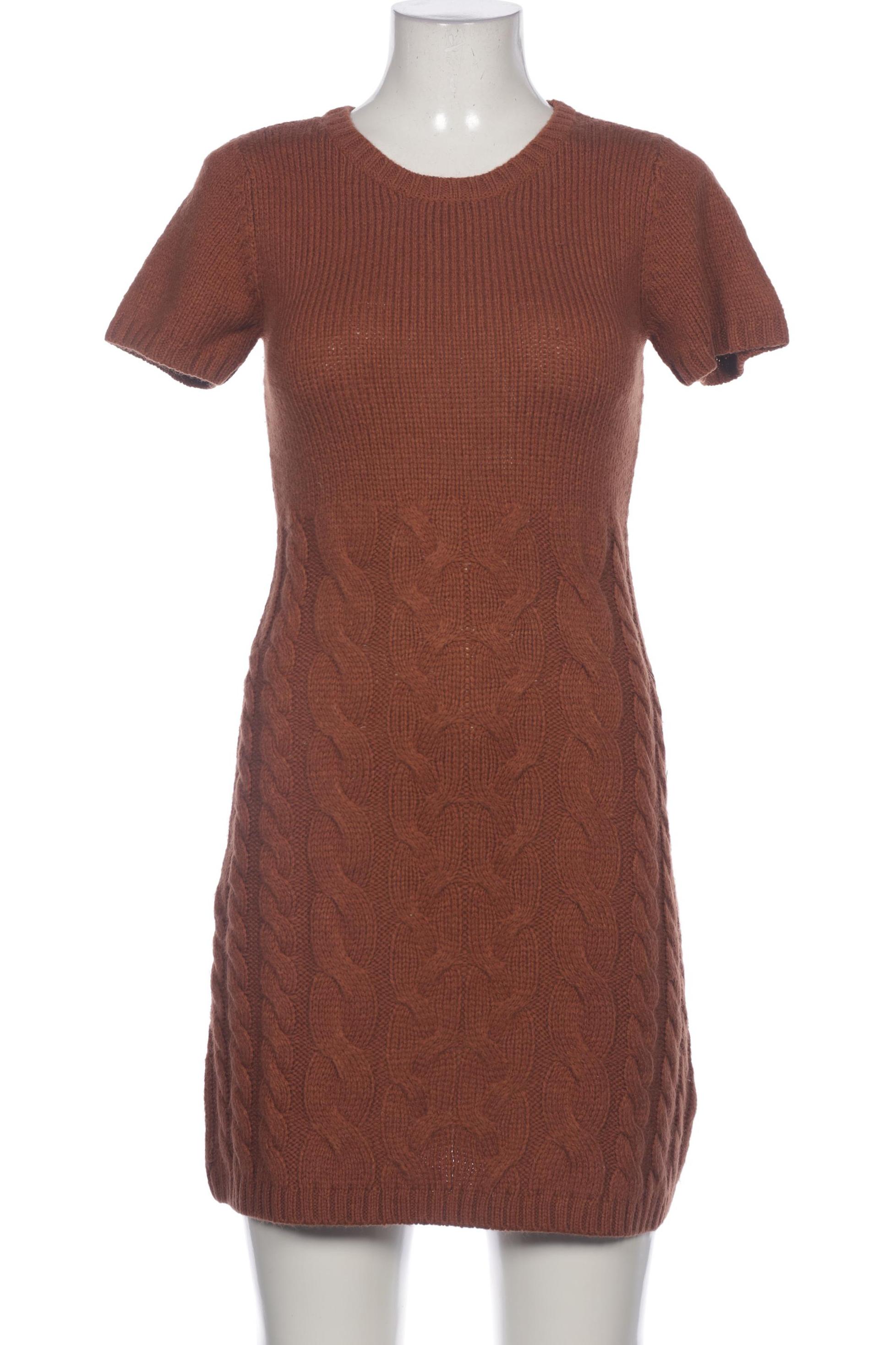 

Hallhuber Damen Kleid, braun, Gr. 38