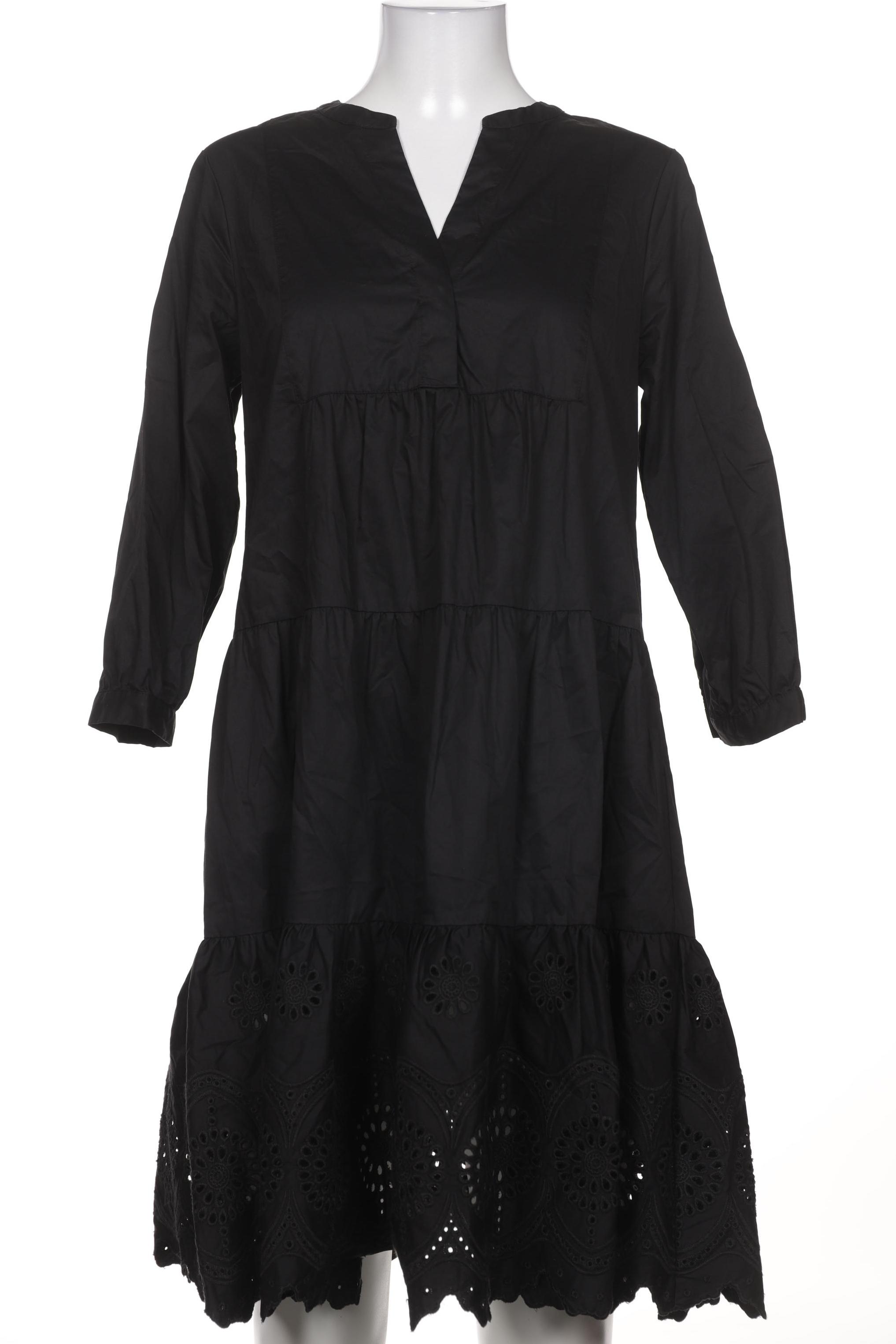 

Hallhuber Damen Kleid, schwarz, Gr. 38