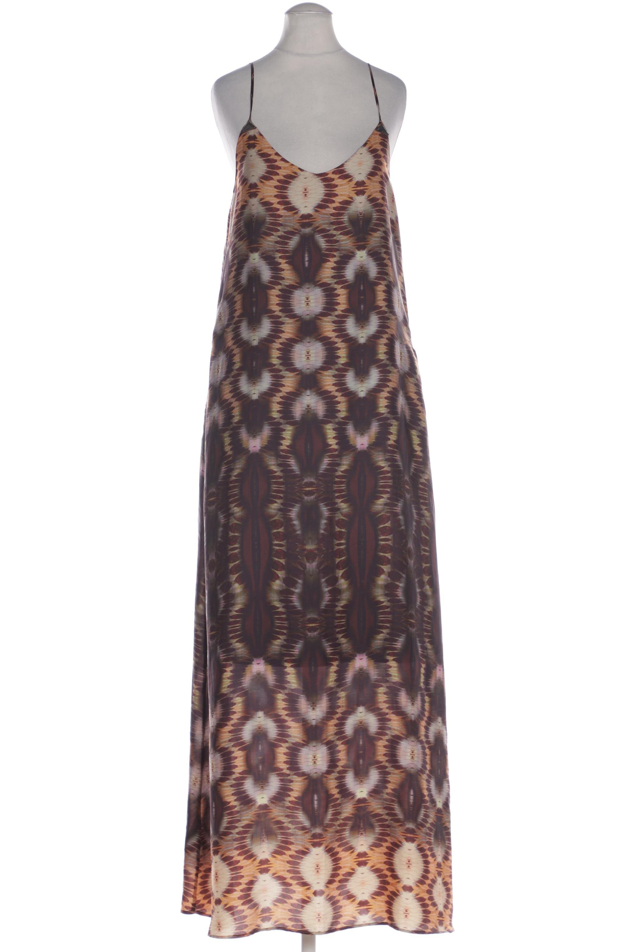 

Hallhuber Damen Kleid, braun, Gr. 34
