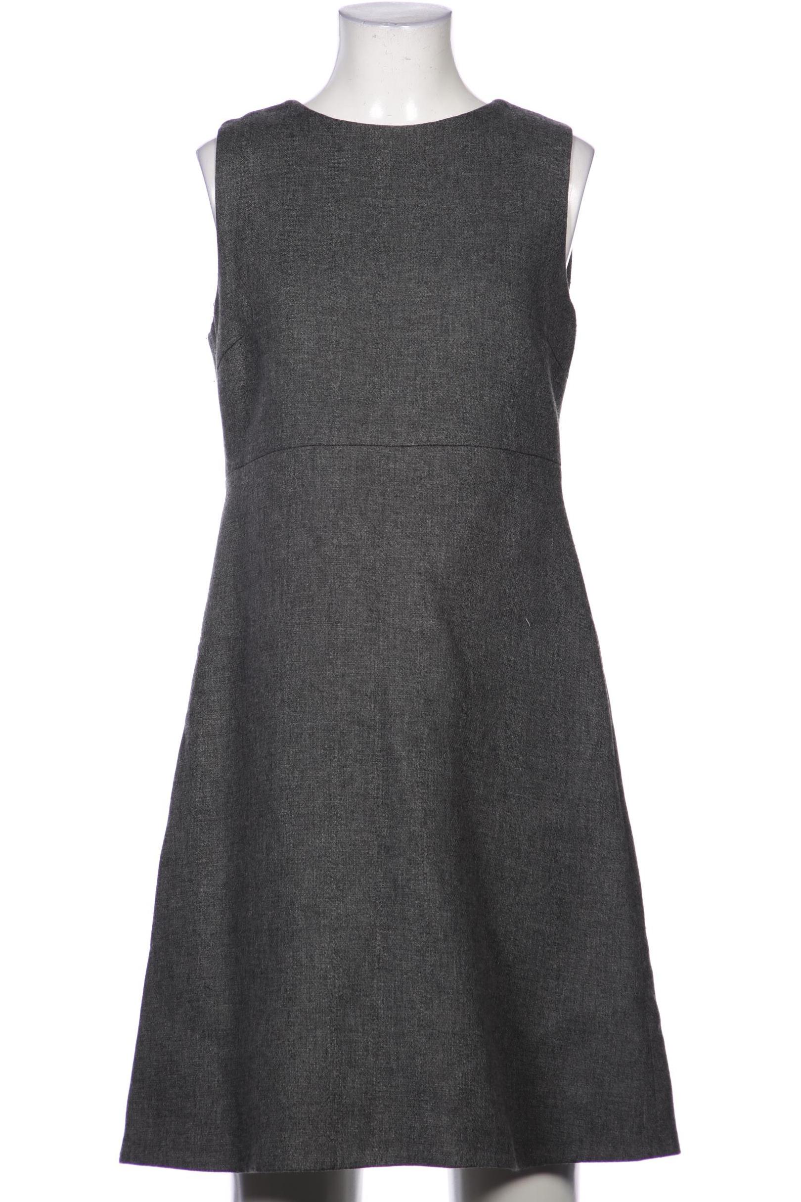 

Hallhuber Damen Kleid, grau, Gr. 38