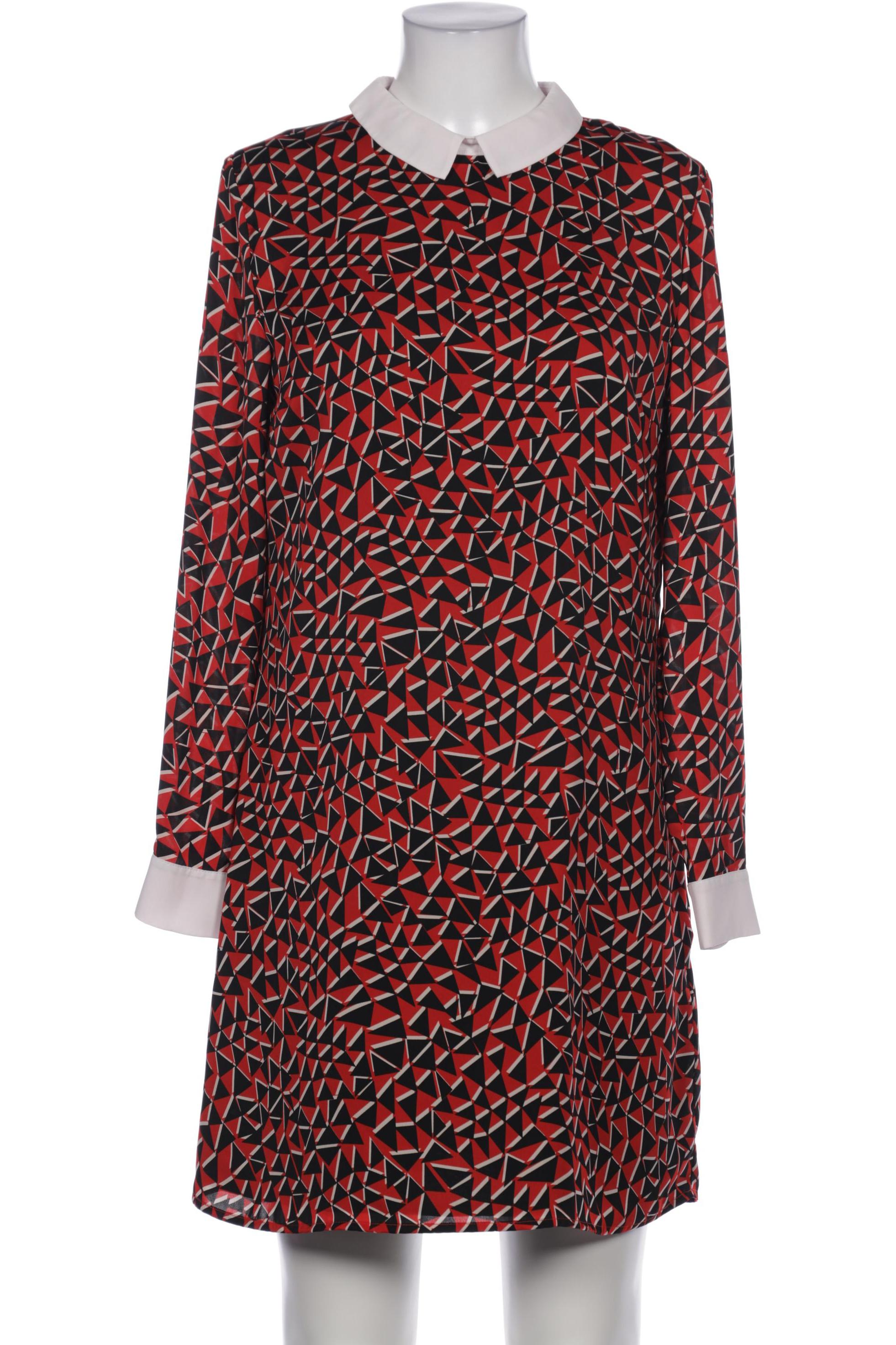 

Hallhuber Damen Kleid, rot, Gr. 40