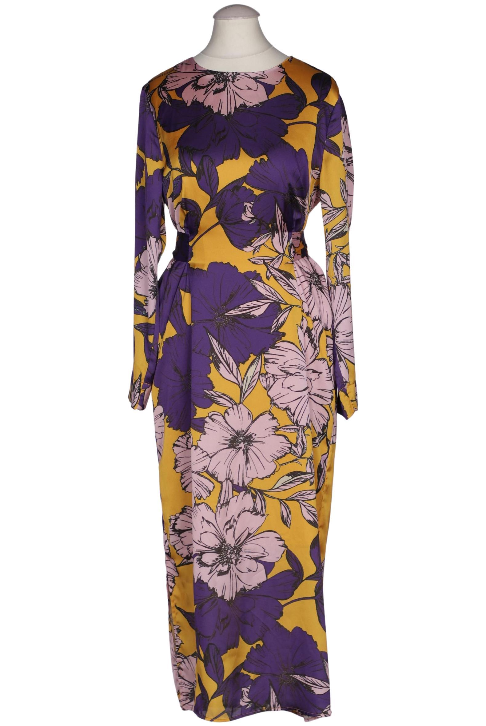 

Hallhuber Damen Kleid, mehrfarbig, Gr. 34