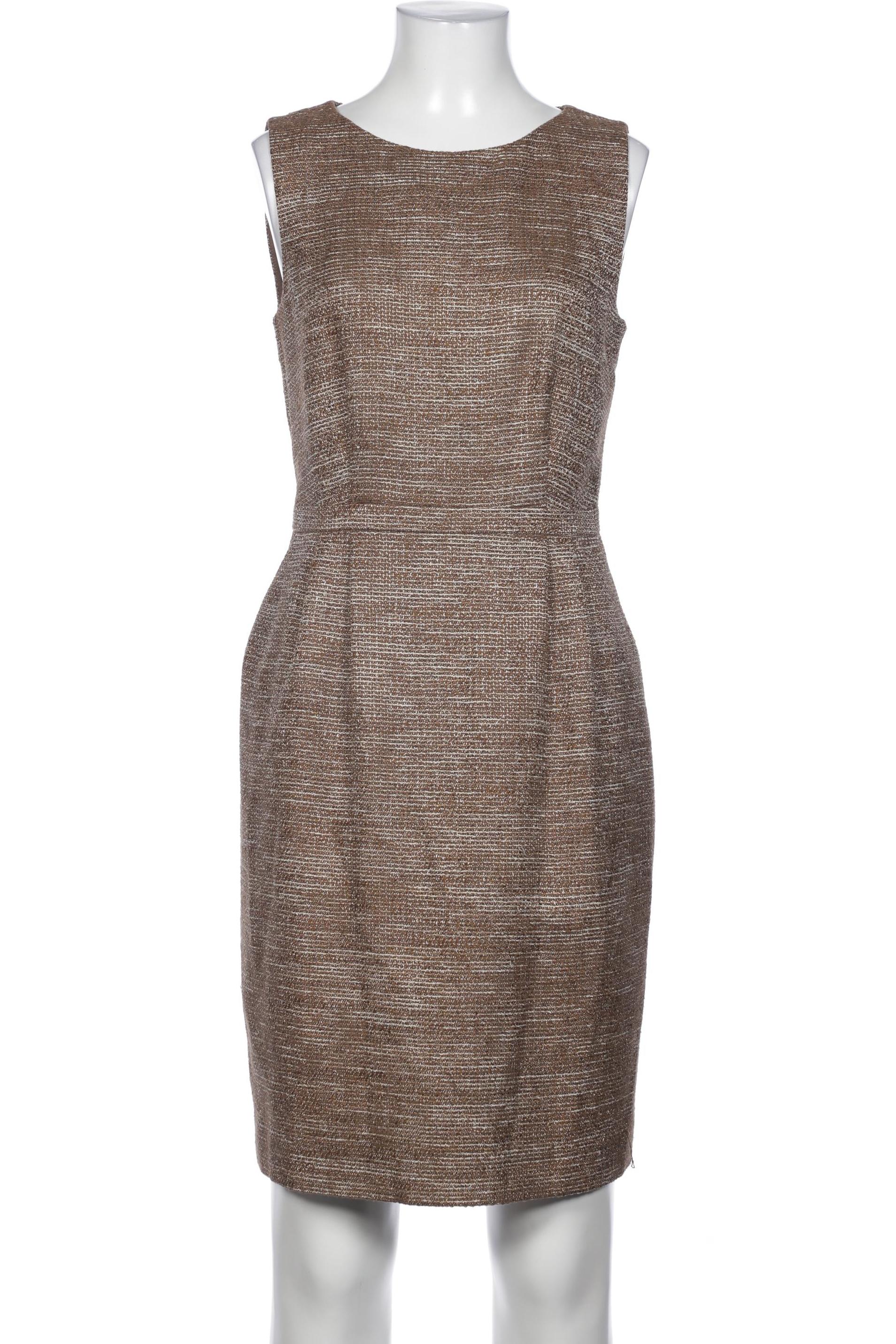 

Hallhuber Damen Kleid, braun, Gr. 38