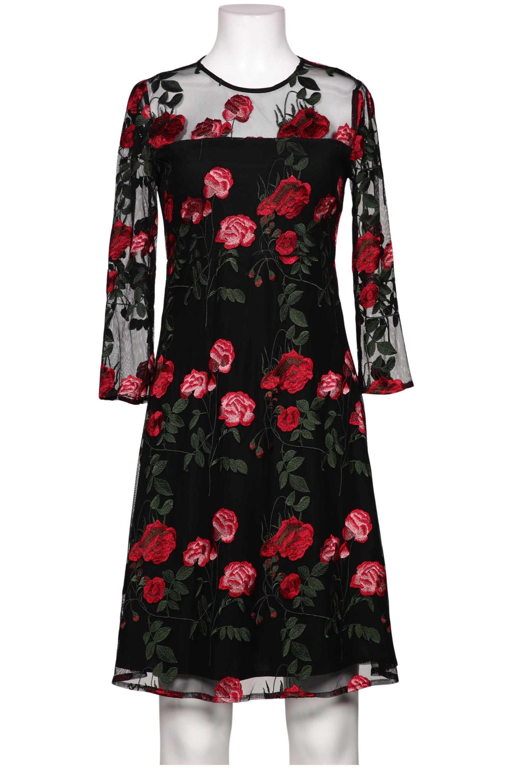 

Hallhuber Damen Kleid, schwarz, Gr. 34