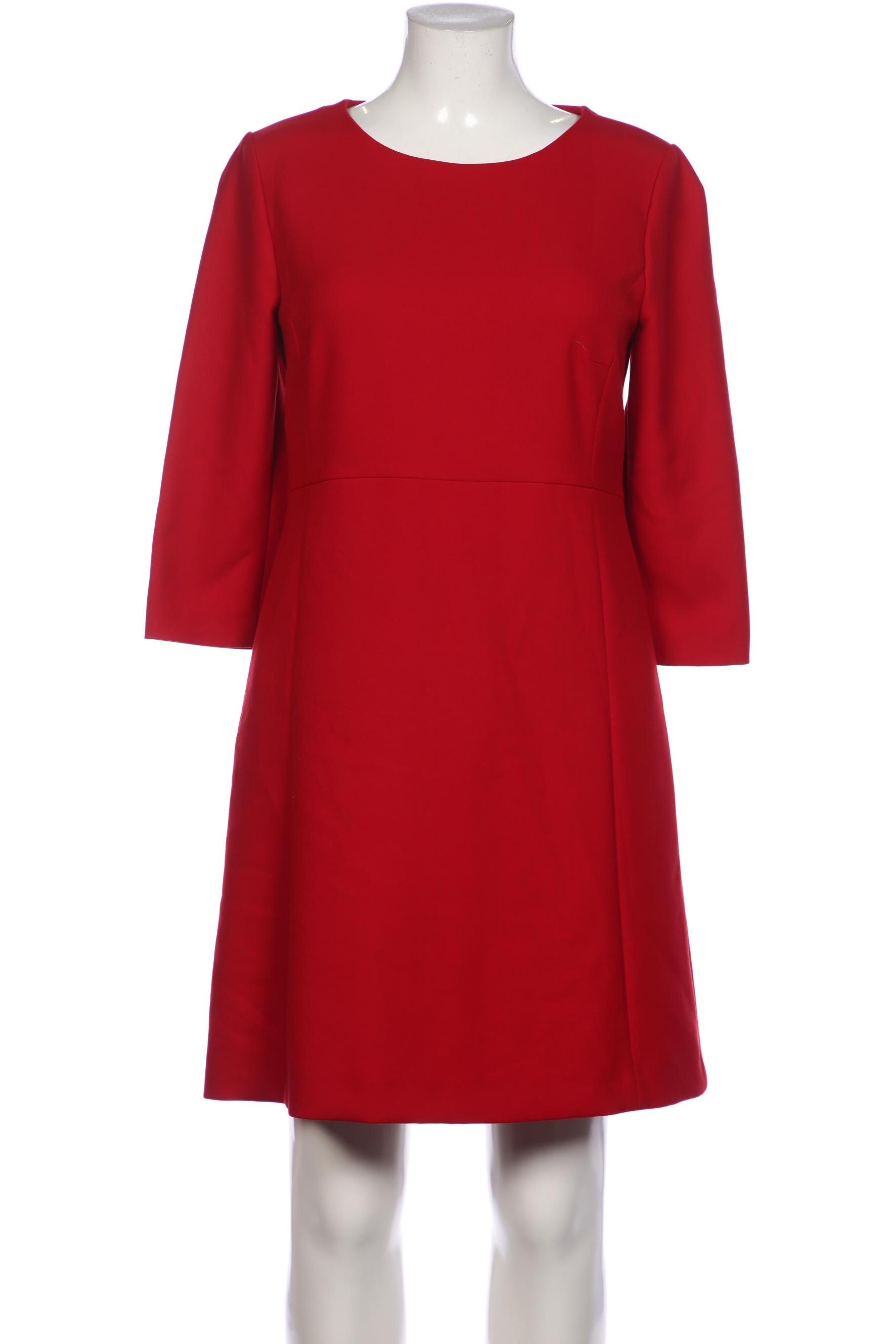 

Hallhuber Damen Kleid, rot, Gr. 42