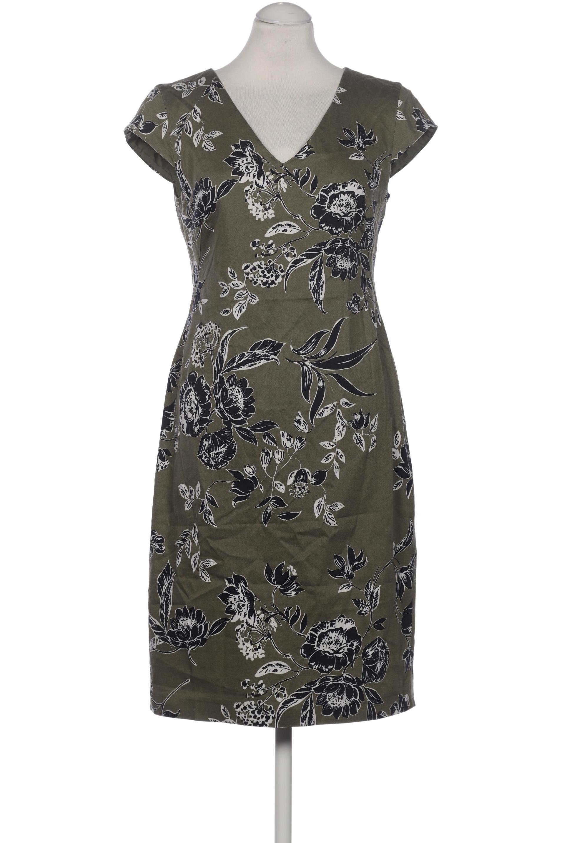 

Hallhuber Damen Kleid, grün, Gr. 38