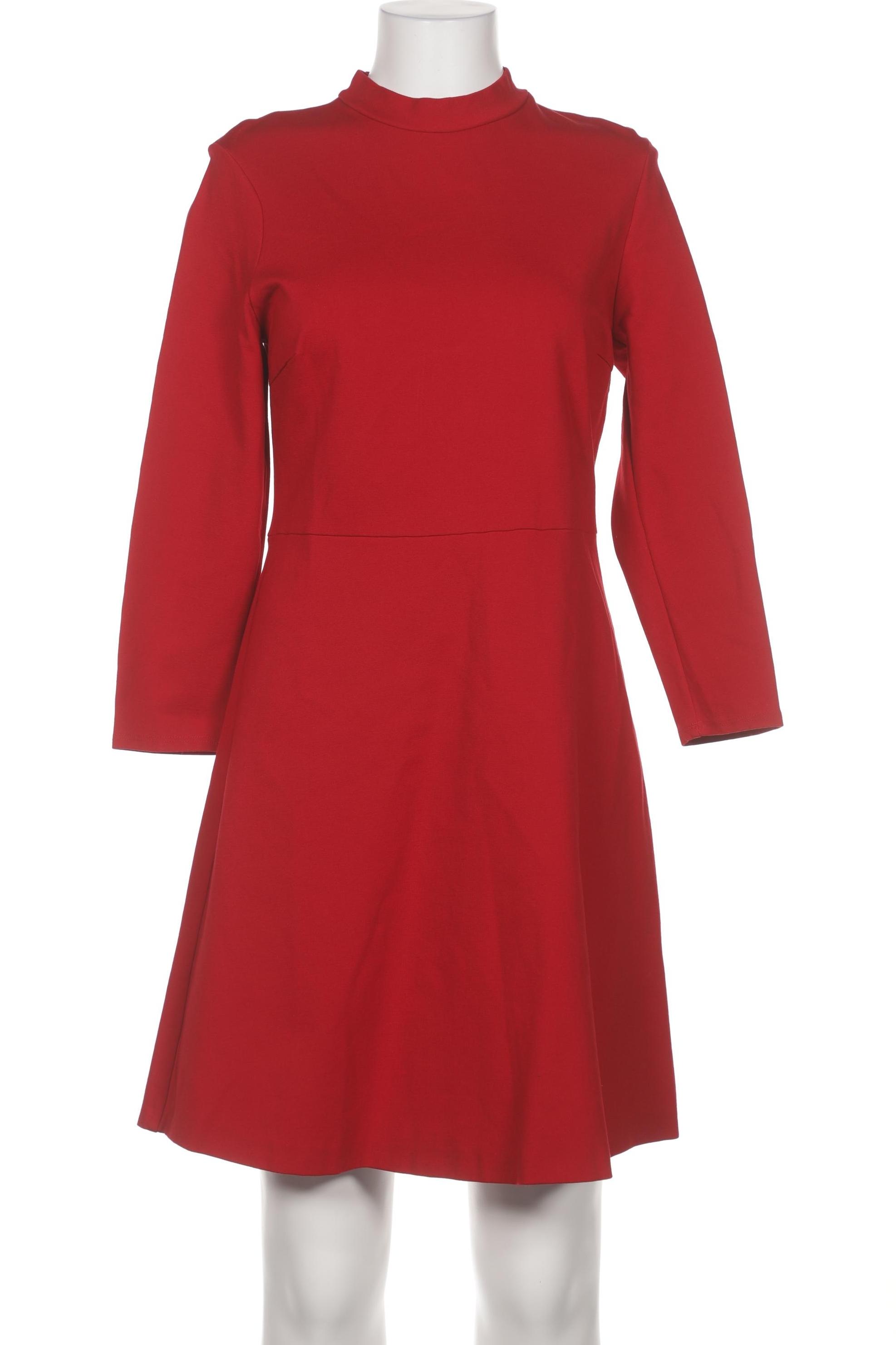 

Hallhuber Damen Kleid, rot, Gr. 42