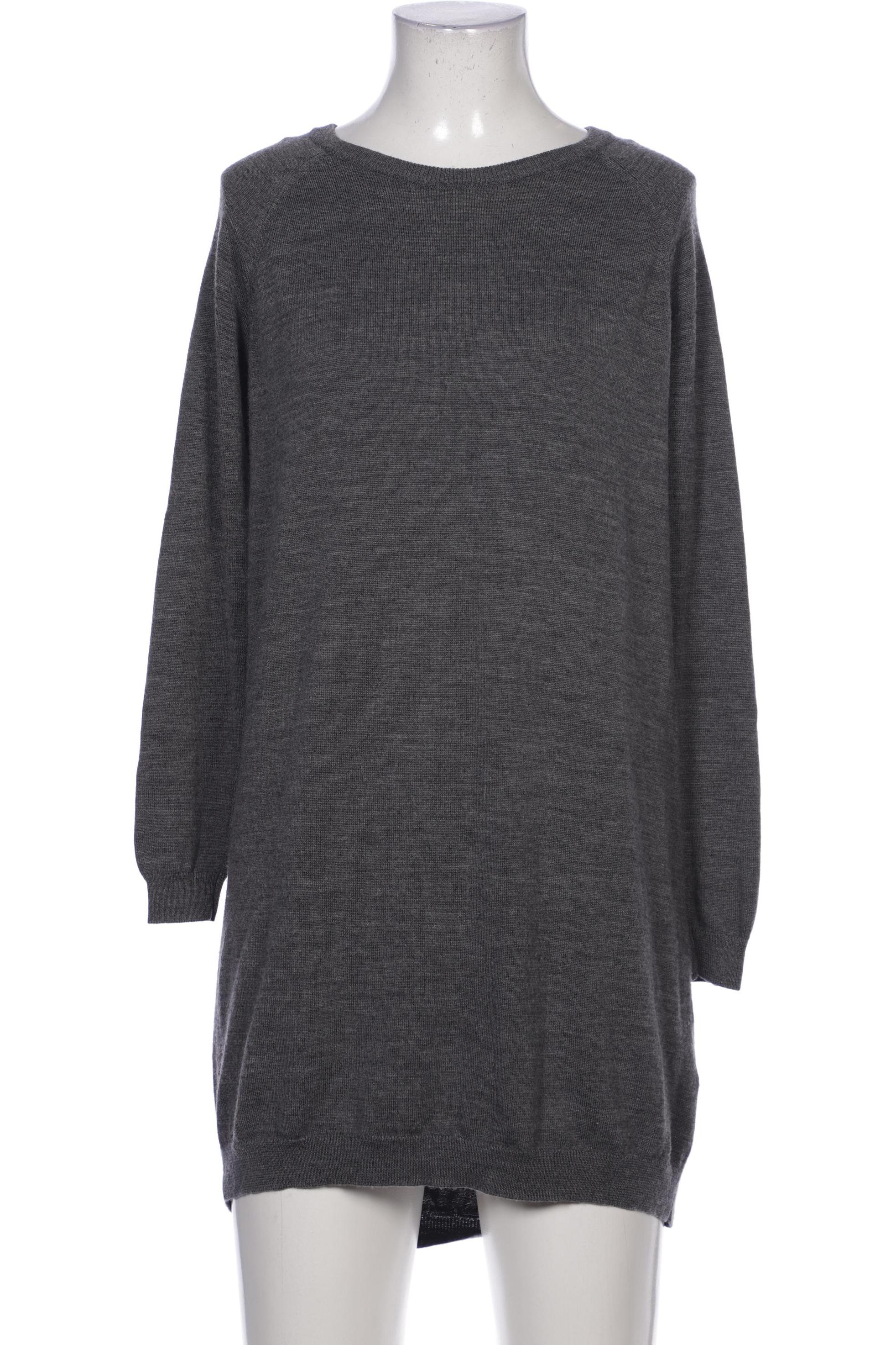 

Hallhuber Damen Kleid, grau, Gr. 34