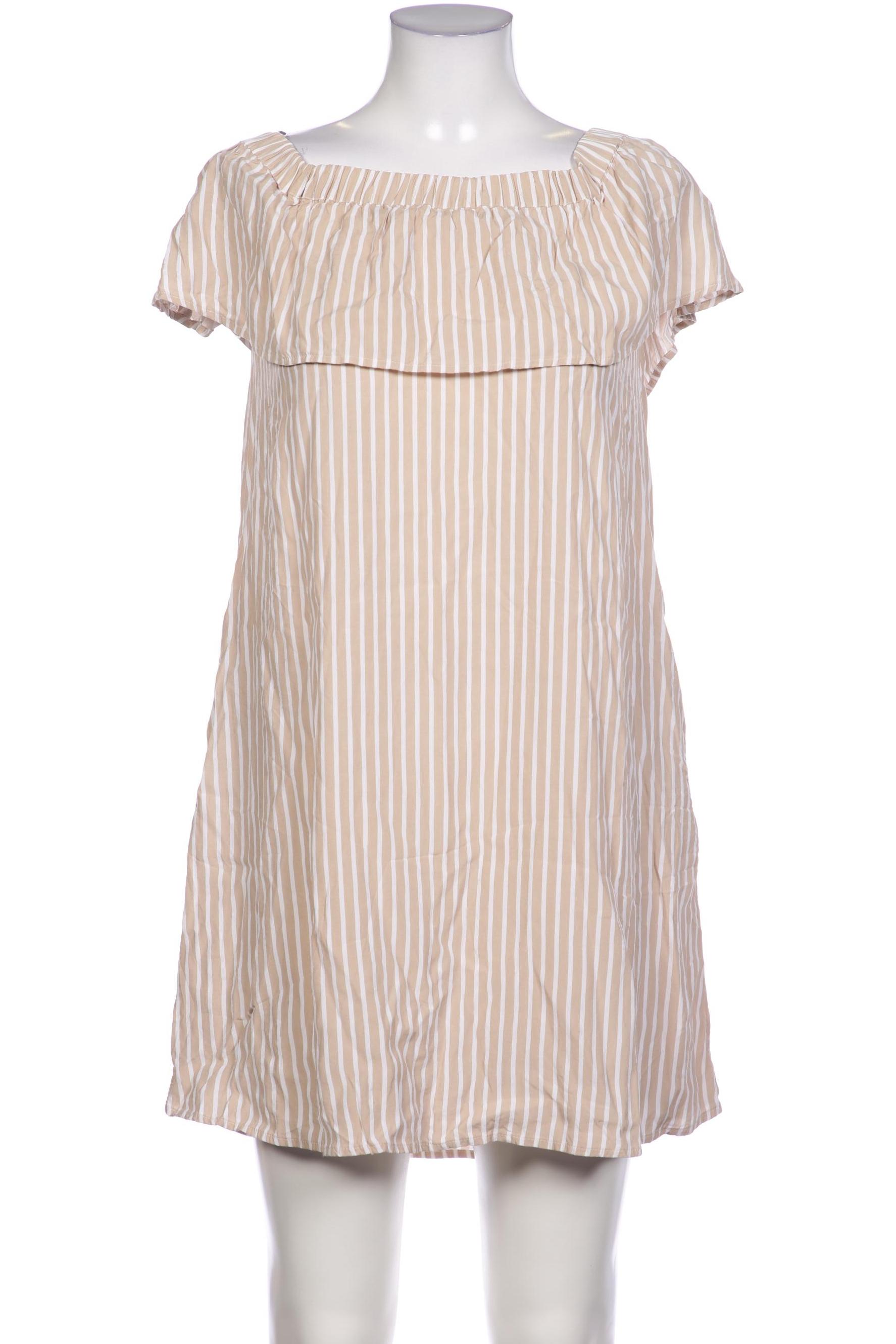 Thumbnail - Hallhuber Damen Kleid, beige, Gr. 36