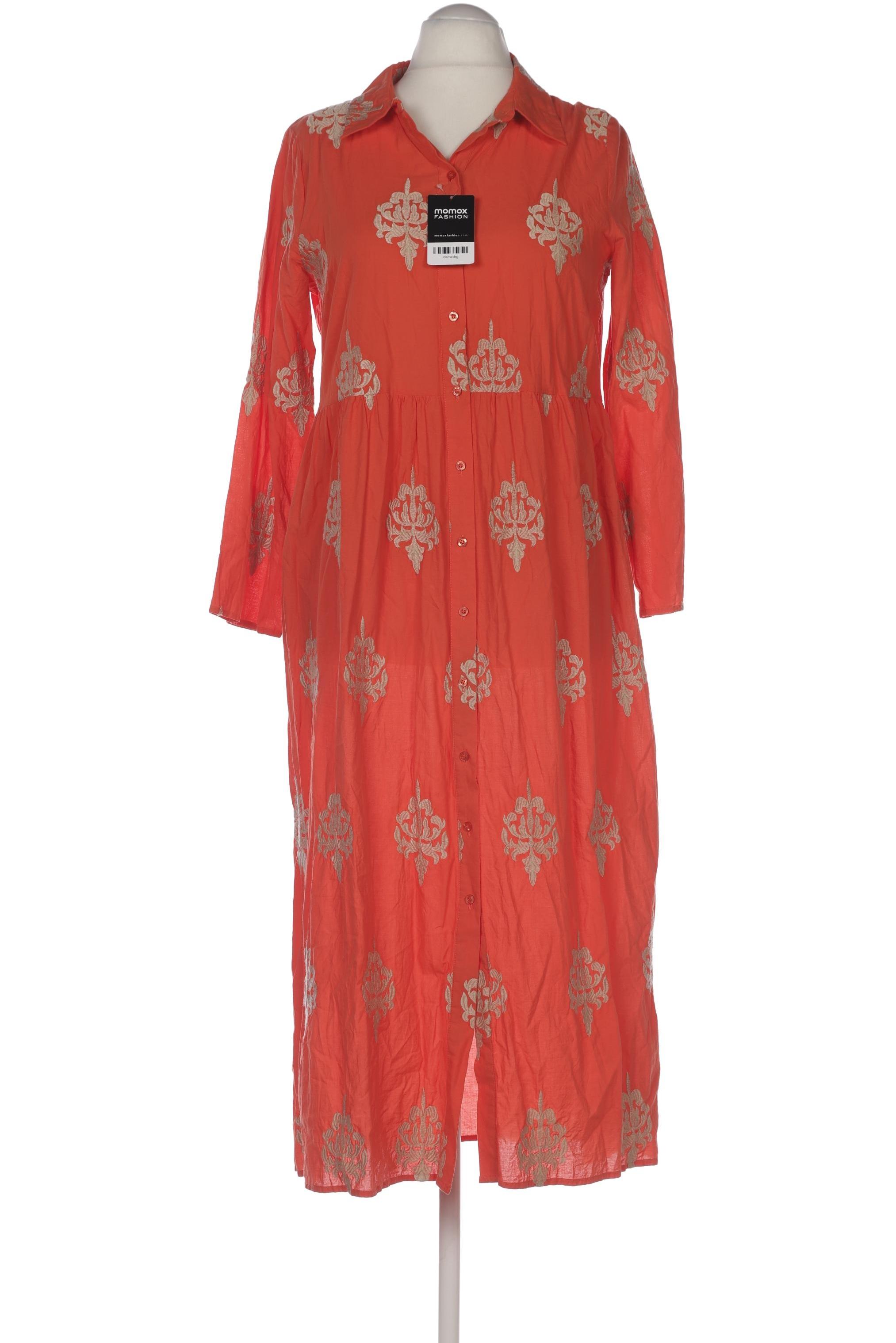 

Hallhuber Damen Kleid, rot, Gr. 40