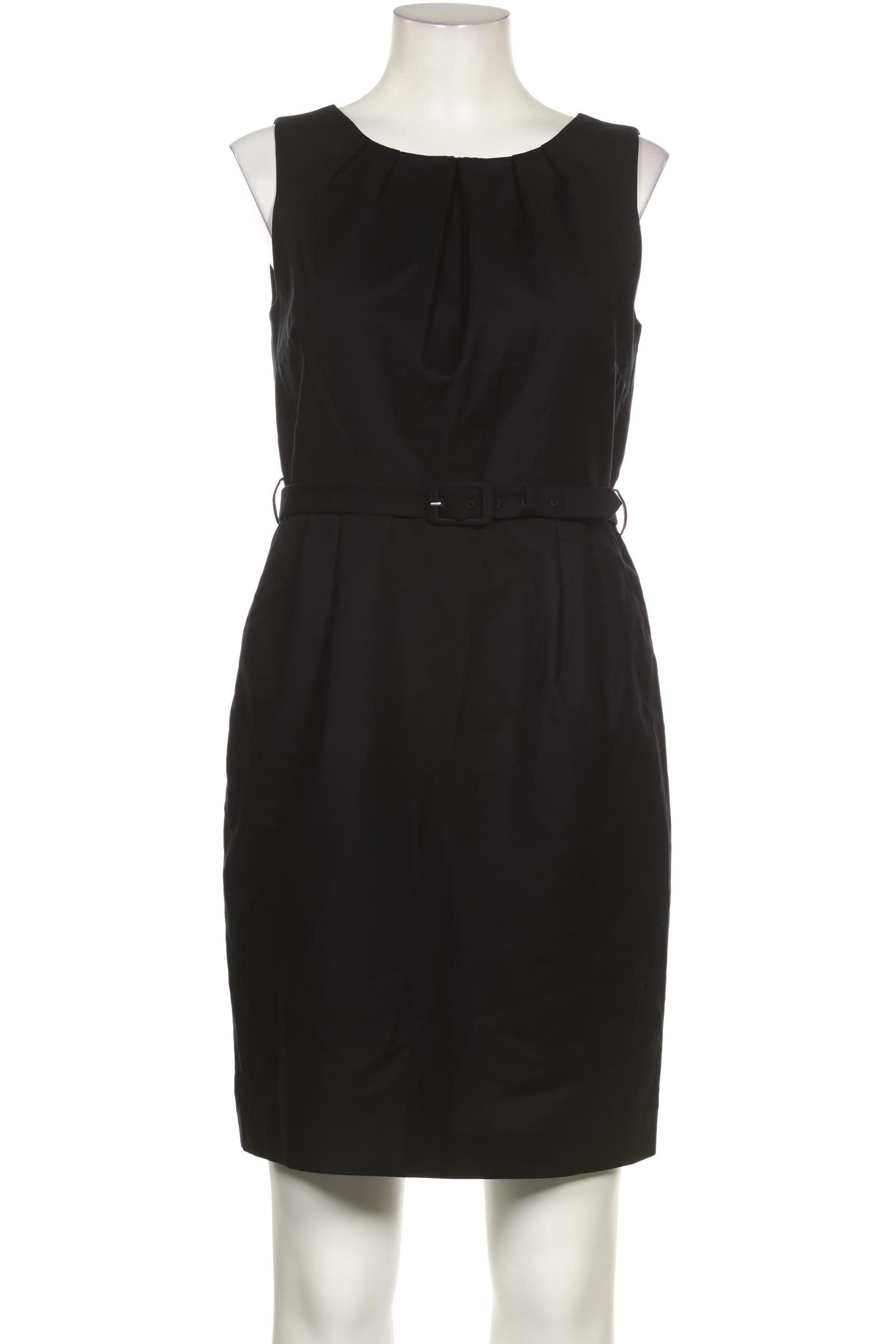 

Hallhuber Damen Kleid, marineblau, Gr. 40