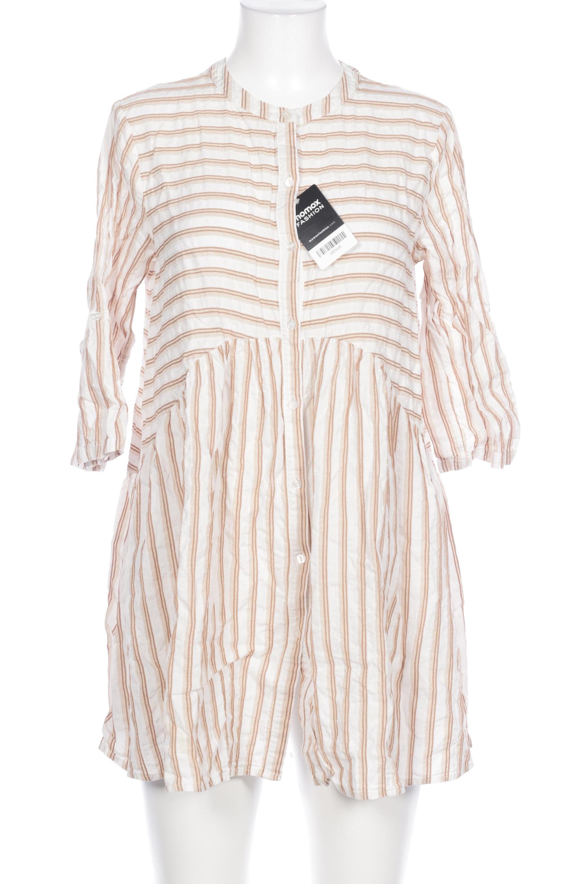 

Hallhuber Damen Kleid, weiß, Gr. 42