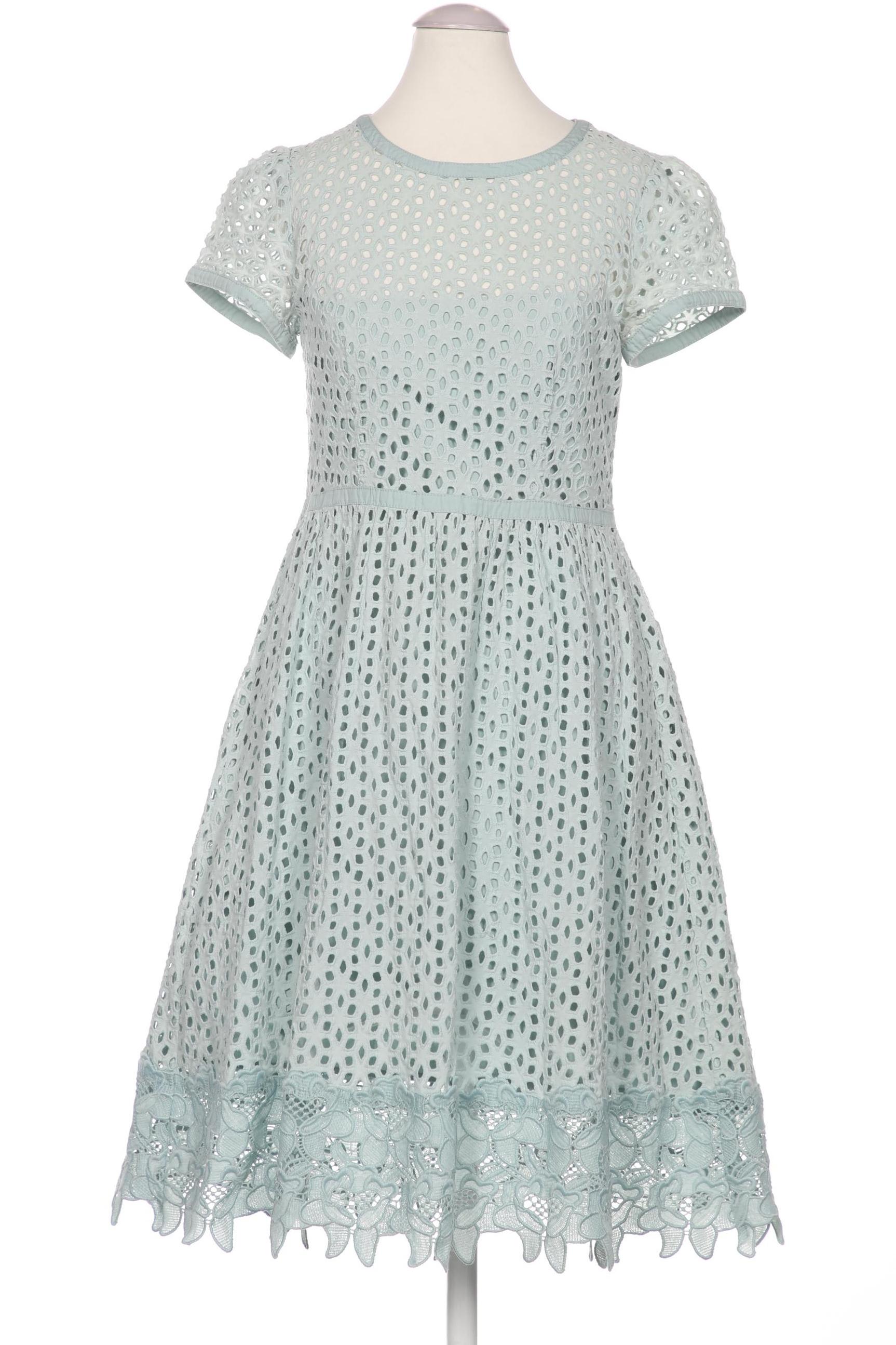 

Hallhuber Damen Kleid, türkis, Gr. 34