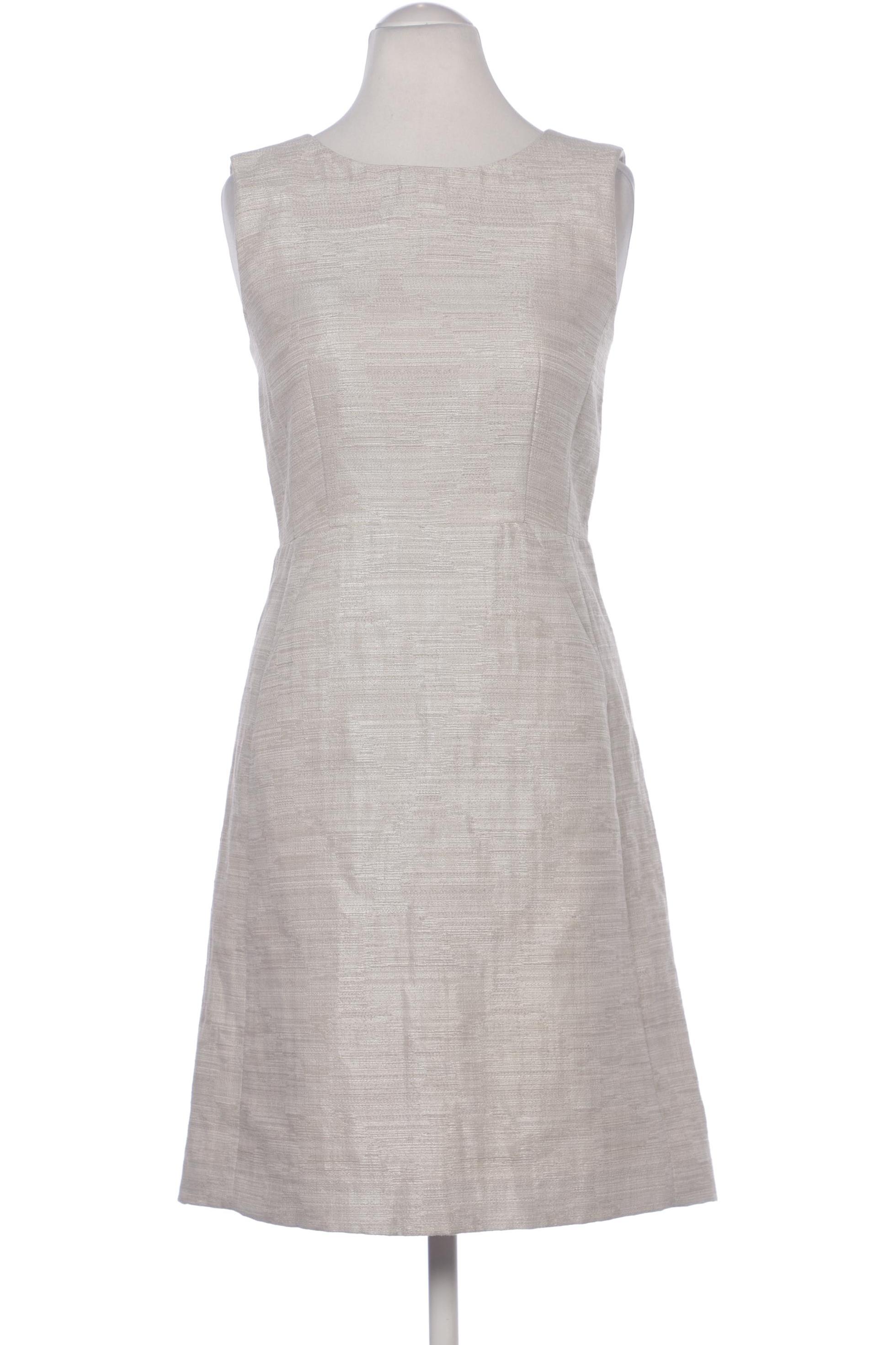 

Hallhuber Damen Kleid, silber, Gr. 36