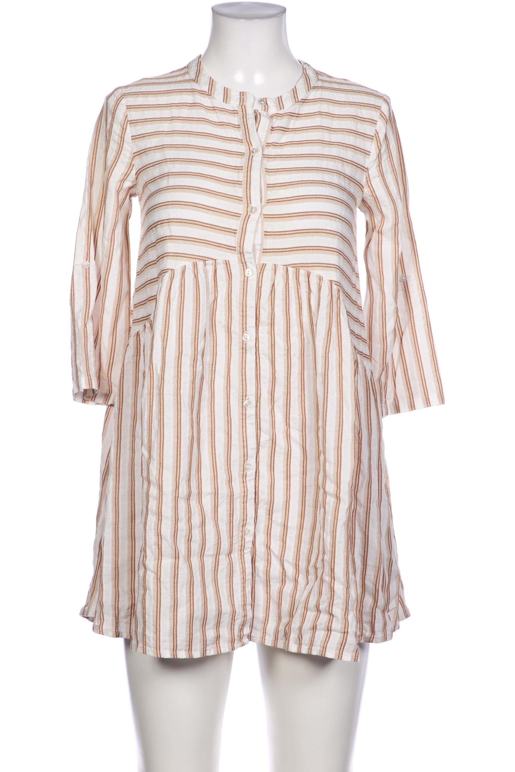 

Hallhuber Damen Kleid, beige, Gr. 36