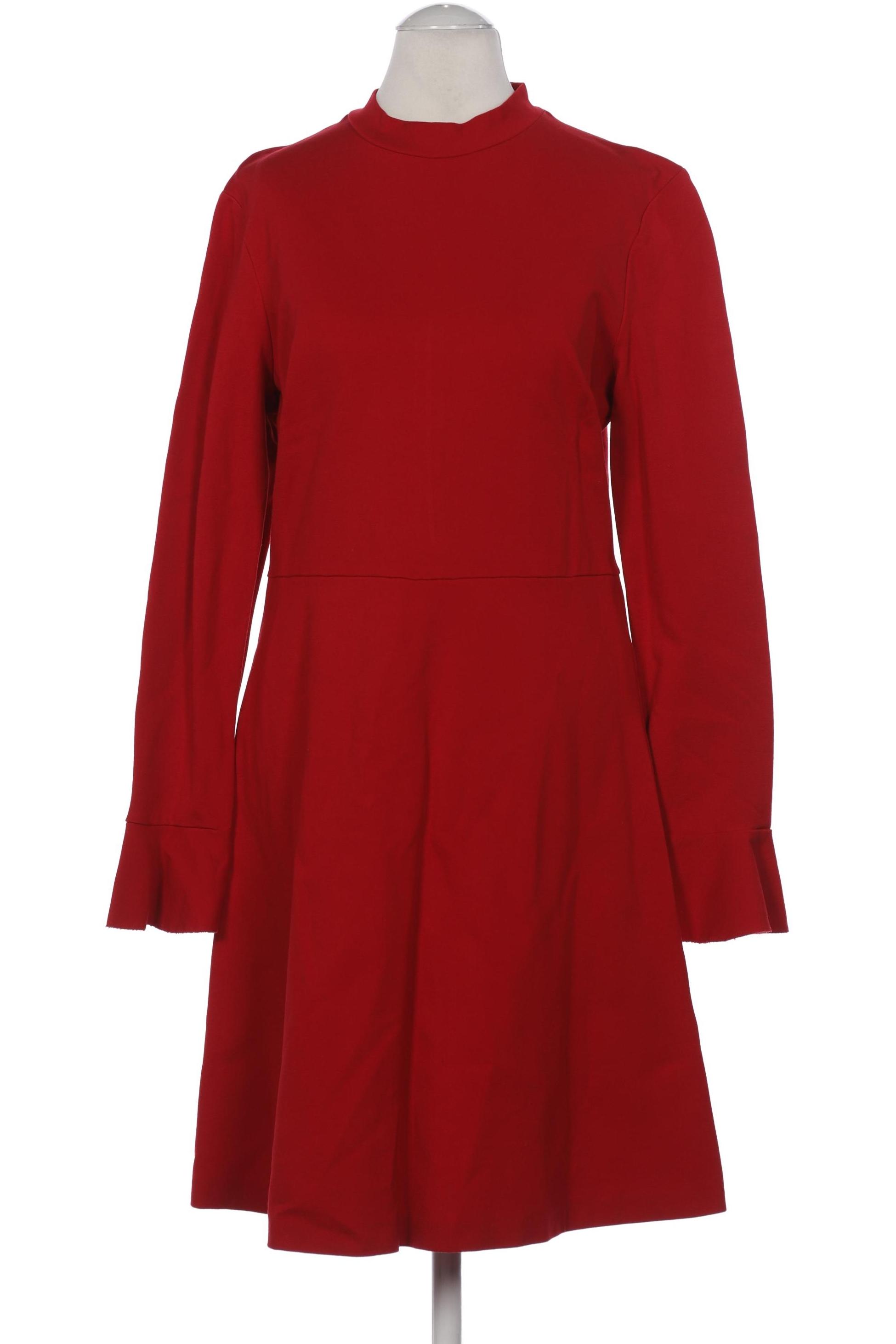 

Hallhuber Damen Kleid, rot, Gr. 38