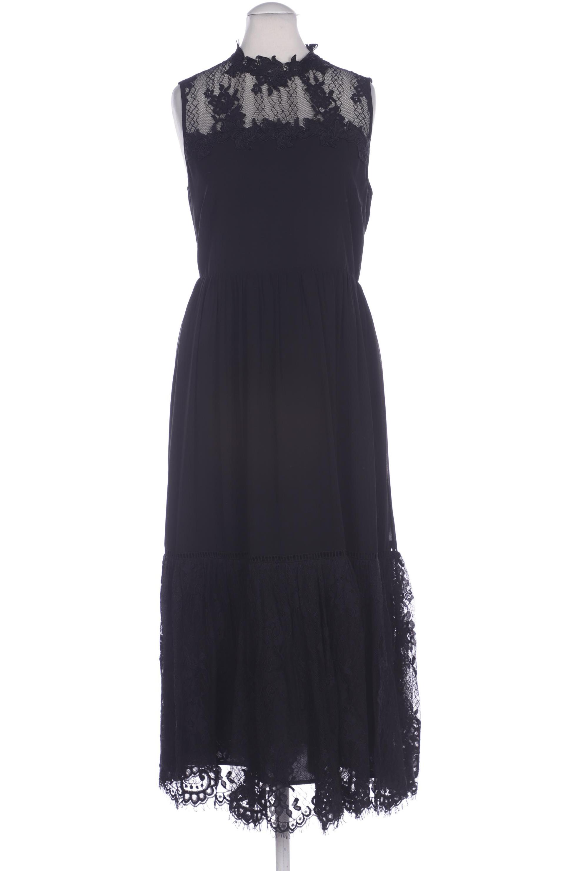 

Hallhuber Damen Kleid, schwarz, Gr. 38