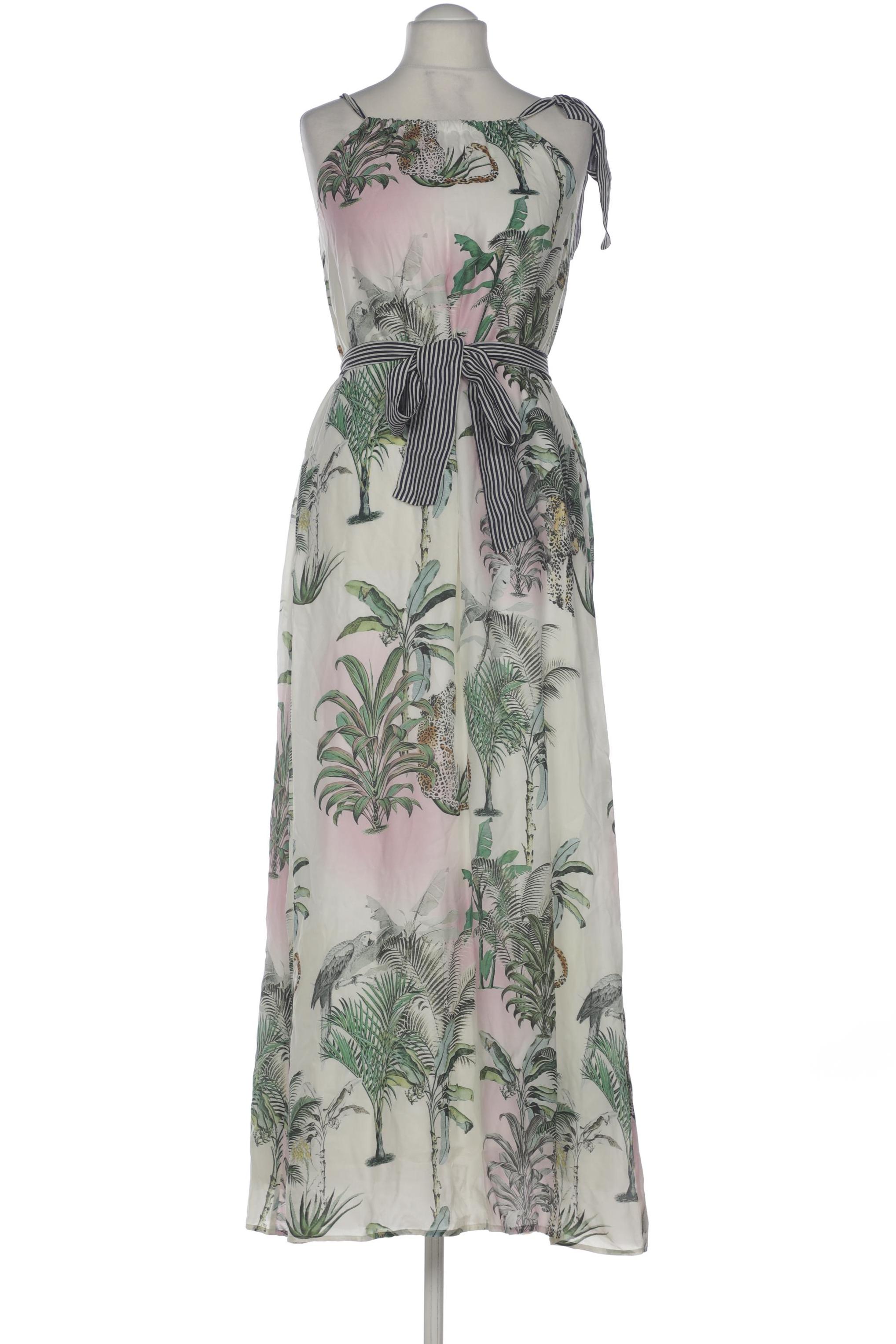 

Hallhuber Damen Kleid, mehrfarbig, Gr. 36