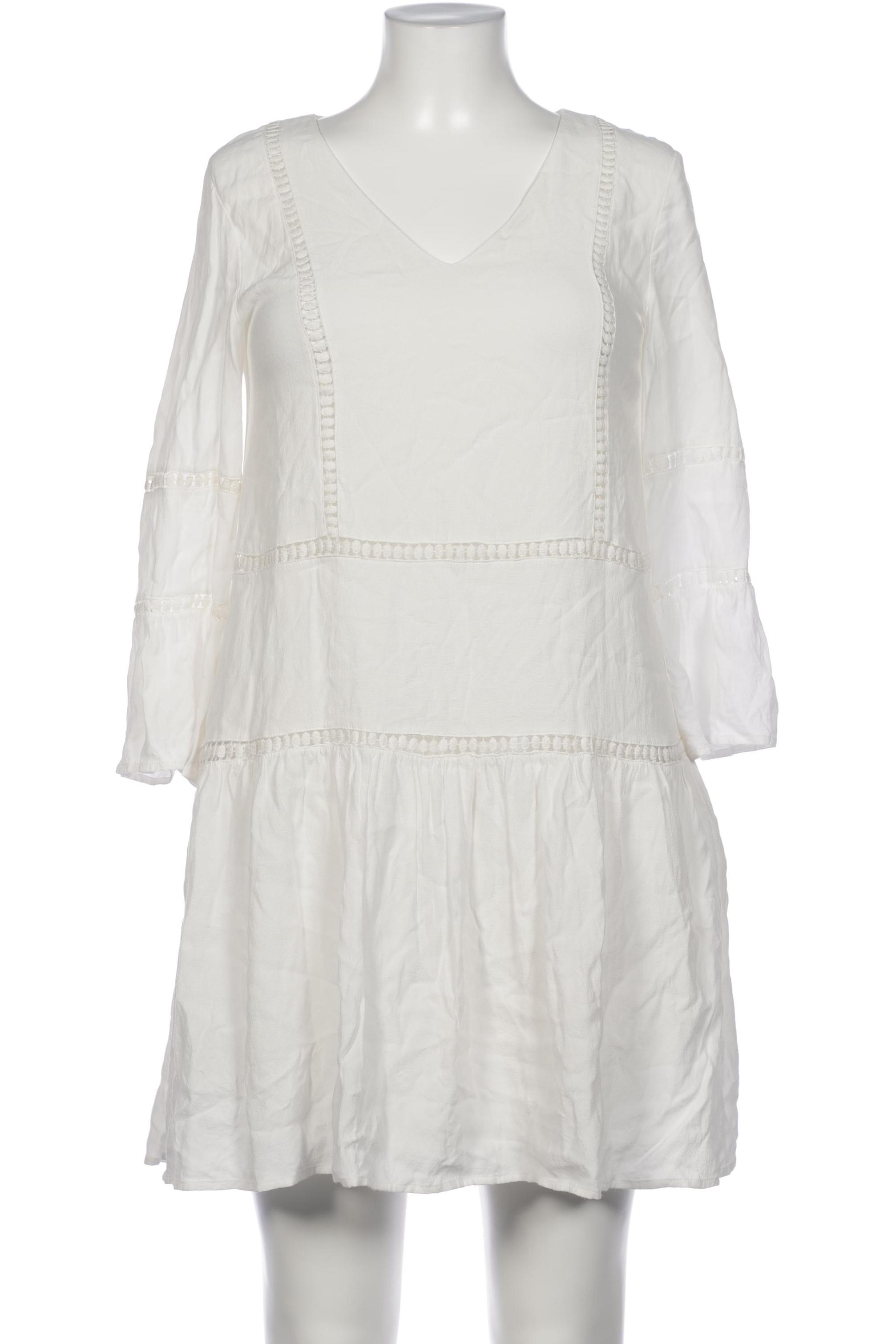 

Hallhuber Damen Kleid, weiß, Gr. 40
