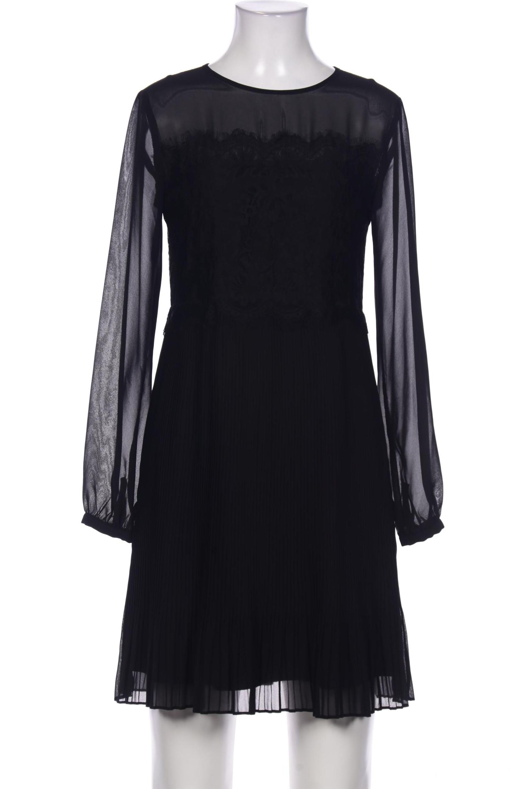 

Hallhuber Damen Kleid, schwarz, Gr. 36