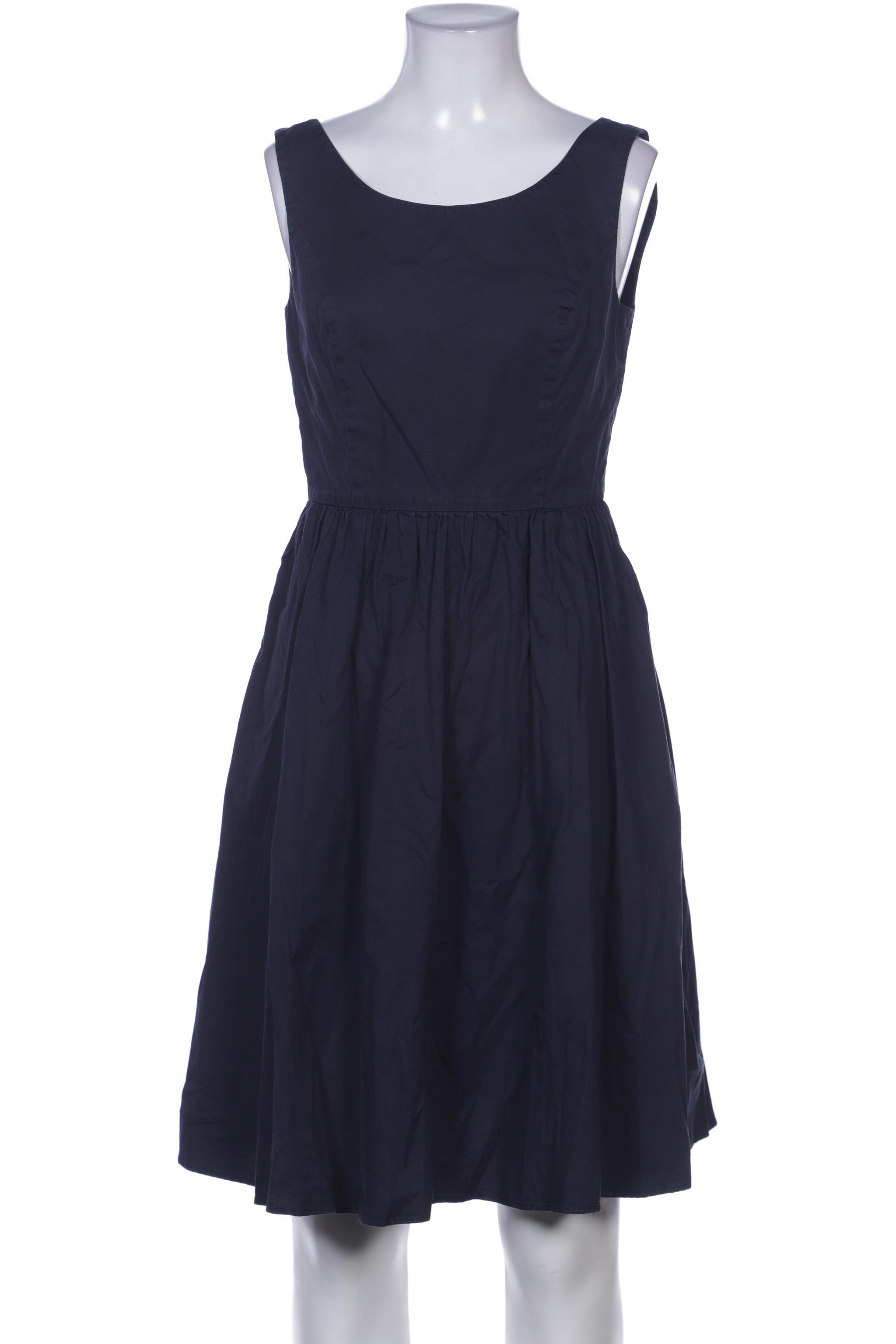

Hallhuber Damen Kleid, marineblau, Gr. 36