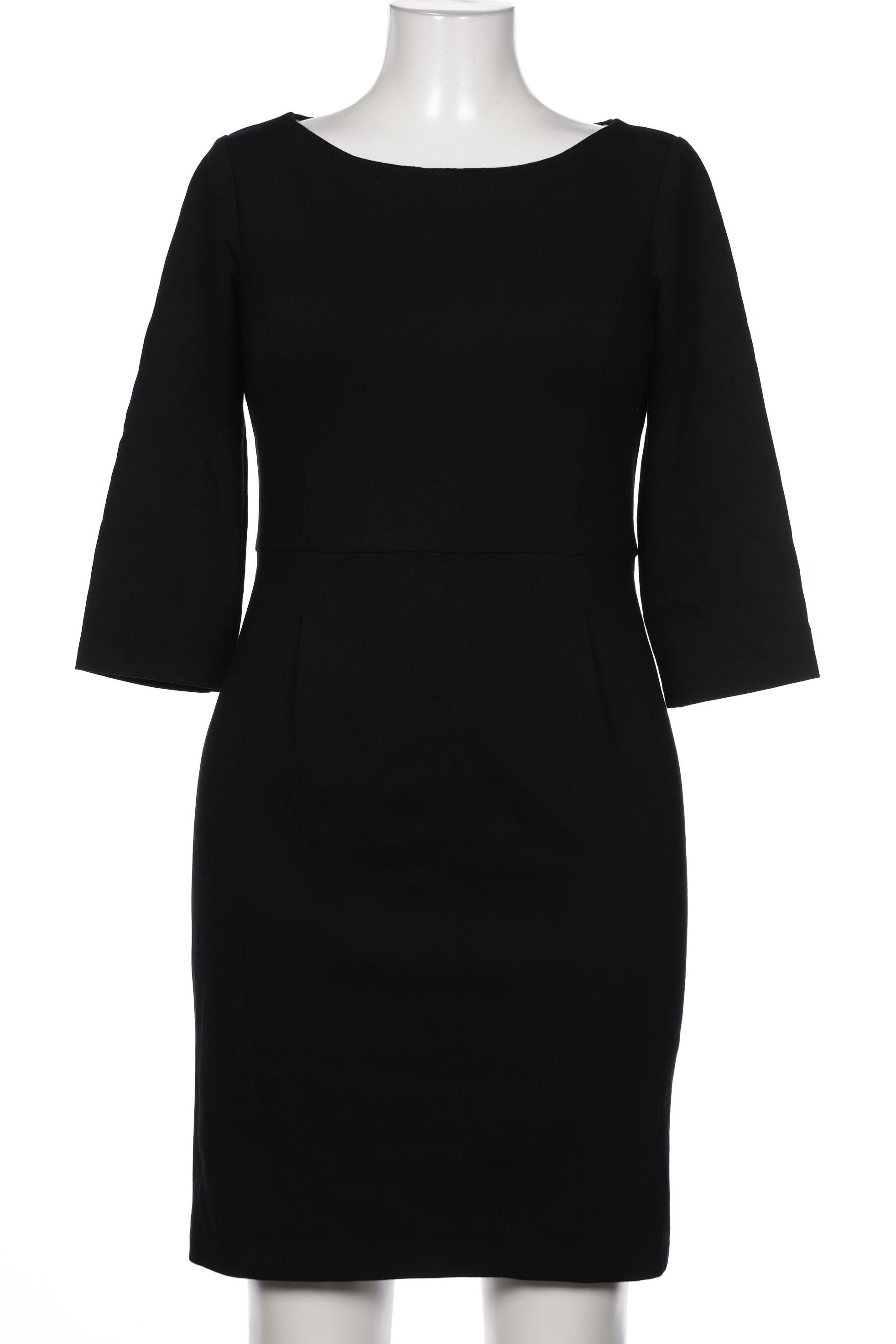 

Hallhuber Damen Kleid, schwarz, Gr. 42