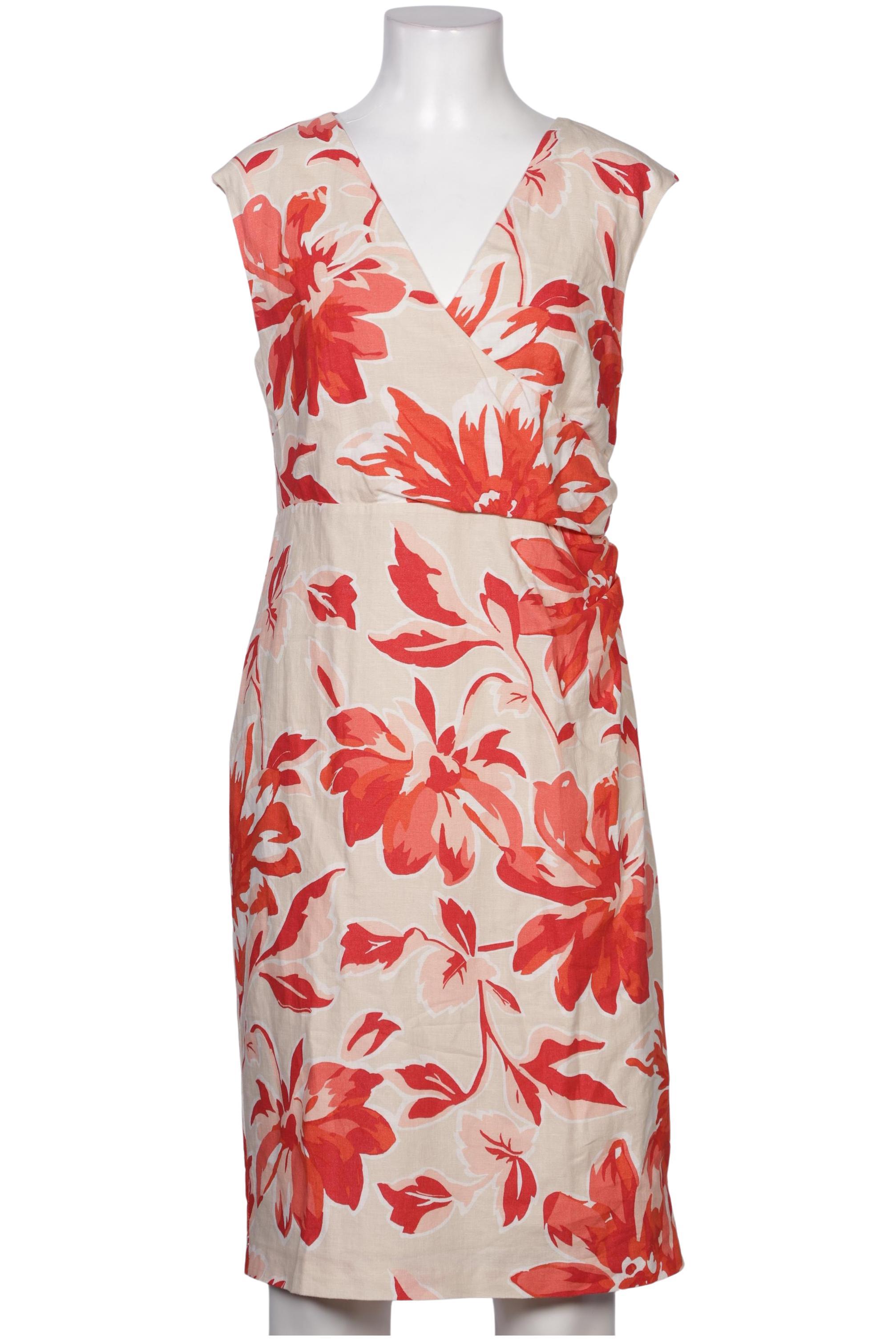 

Hallhuber Damen Kleid, beige, Gr. 38