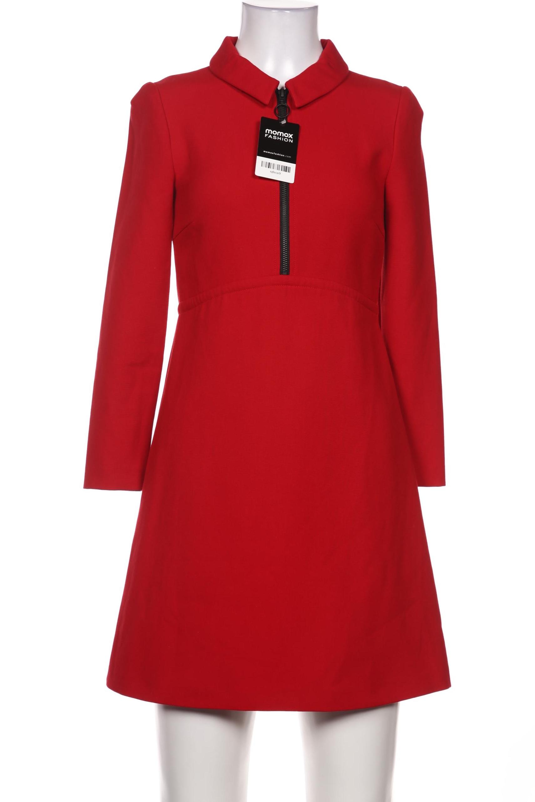 

Hallhuber Damen Kleid, rot, Gr. 34