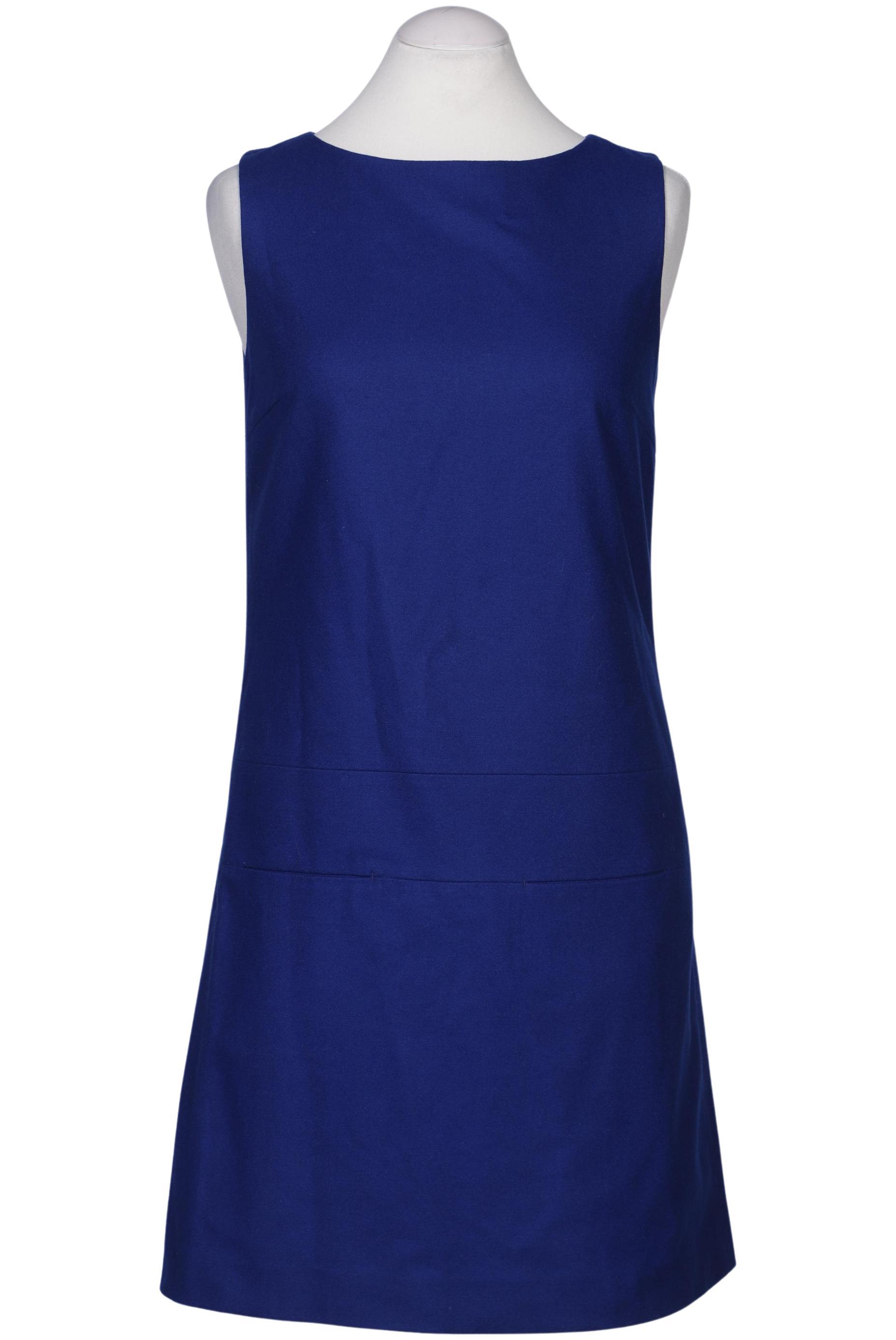 

Hallhuber Damen Kleid, blau, Gr. 36