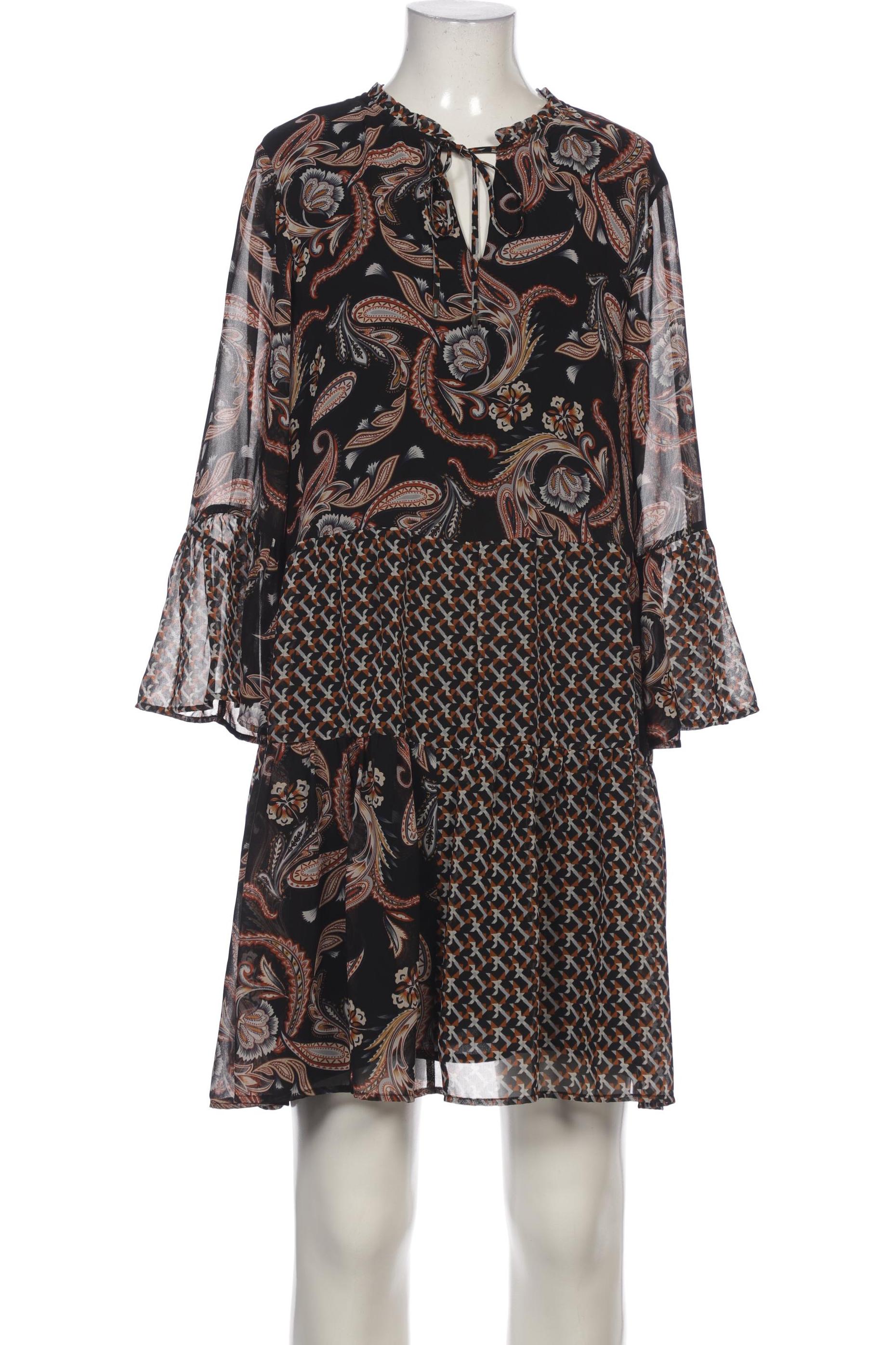 

Hallhuber Damen Kleid, schwarz, Gr. 38