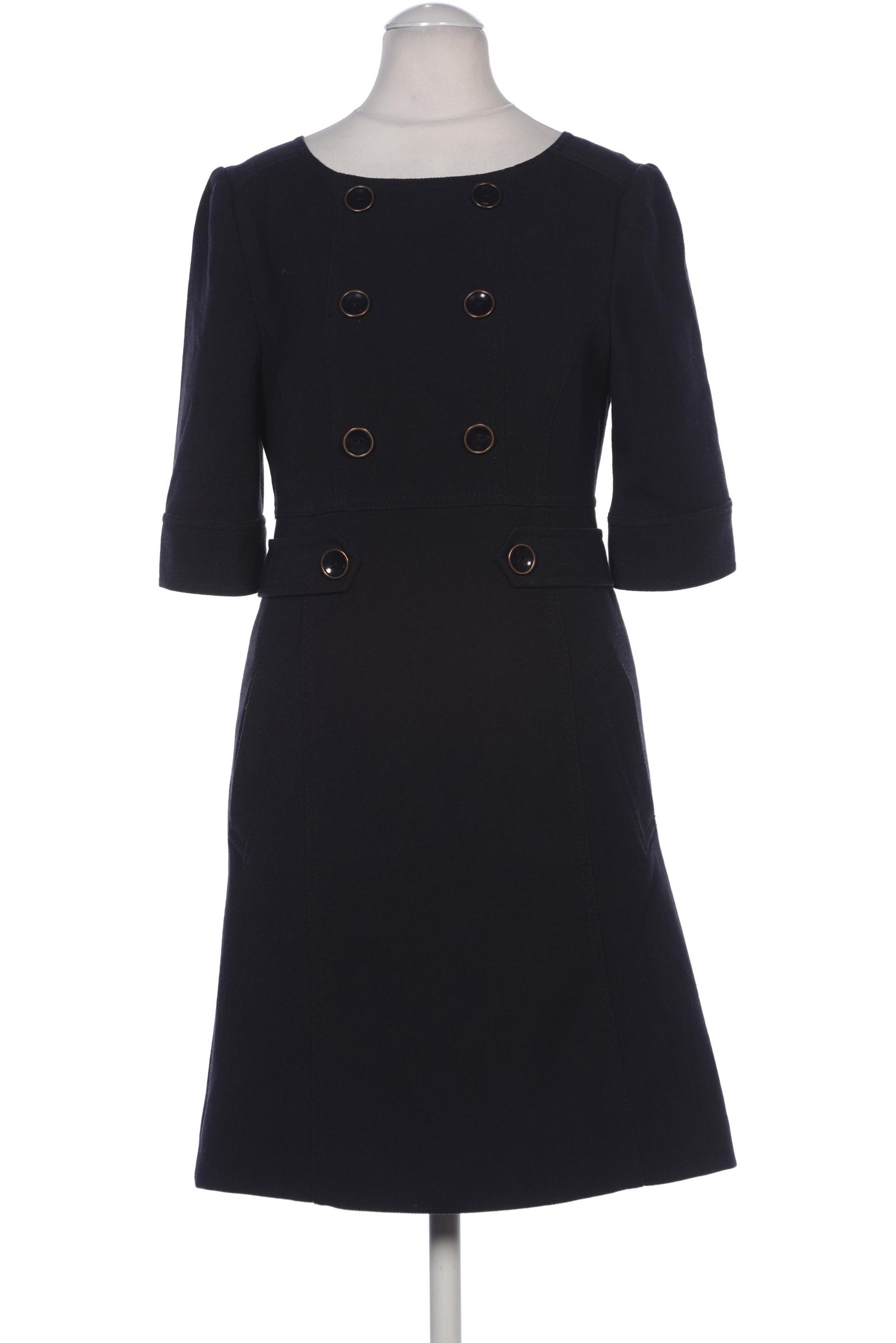 

Hallhuber Damen Kleid, marineblau, Gr. 34