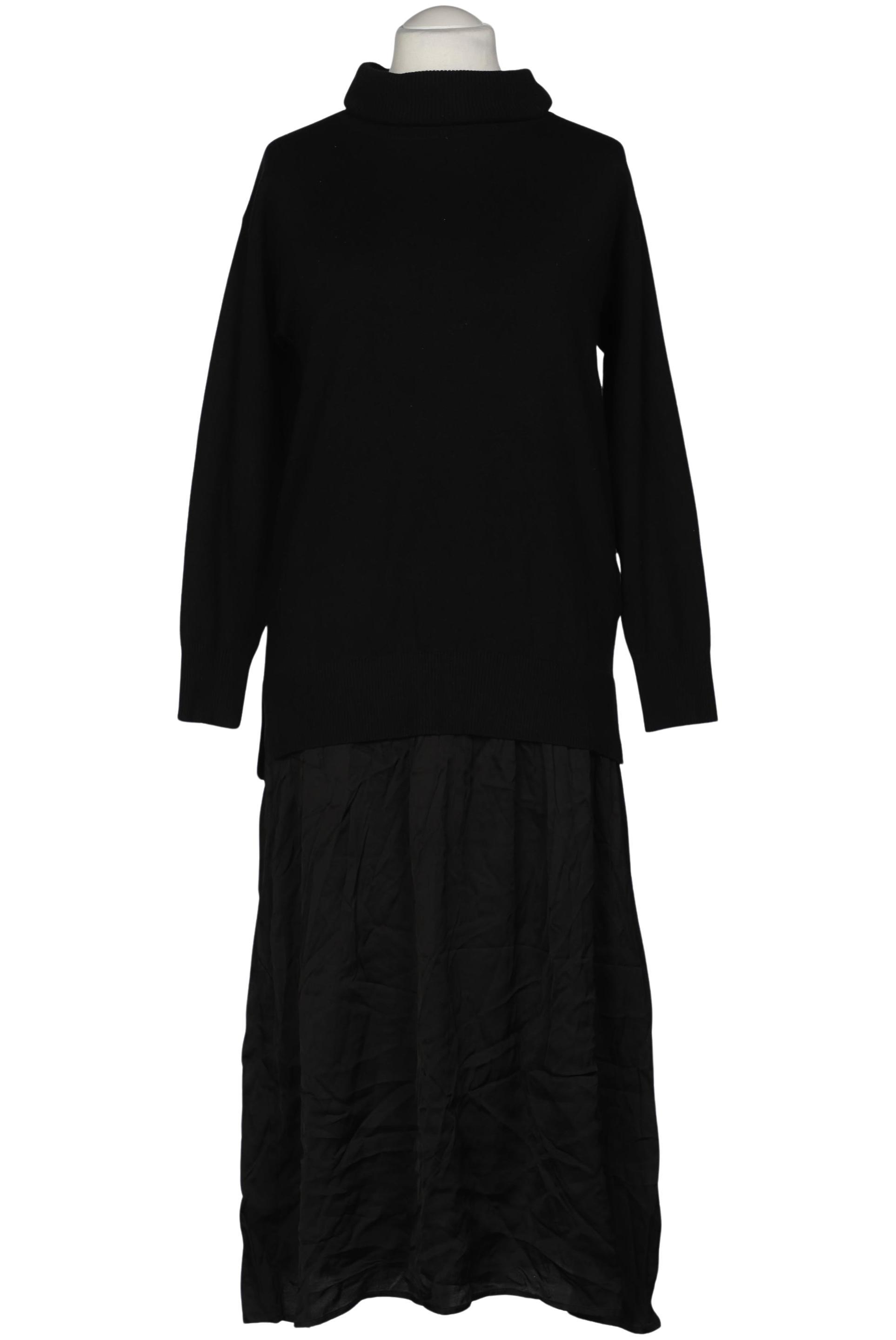 

Hallhuber Damen Kleid, schwarz, Gr. 42