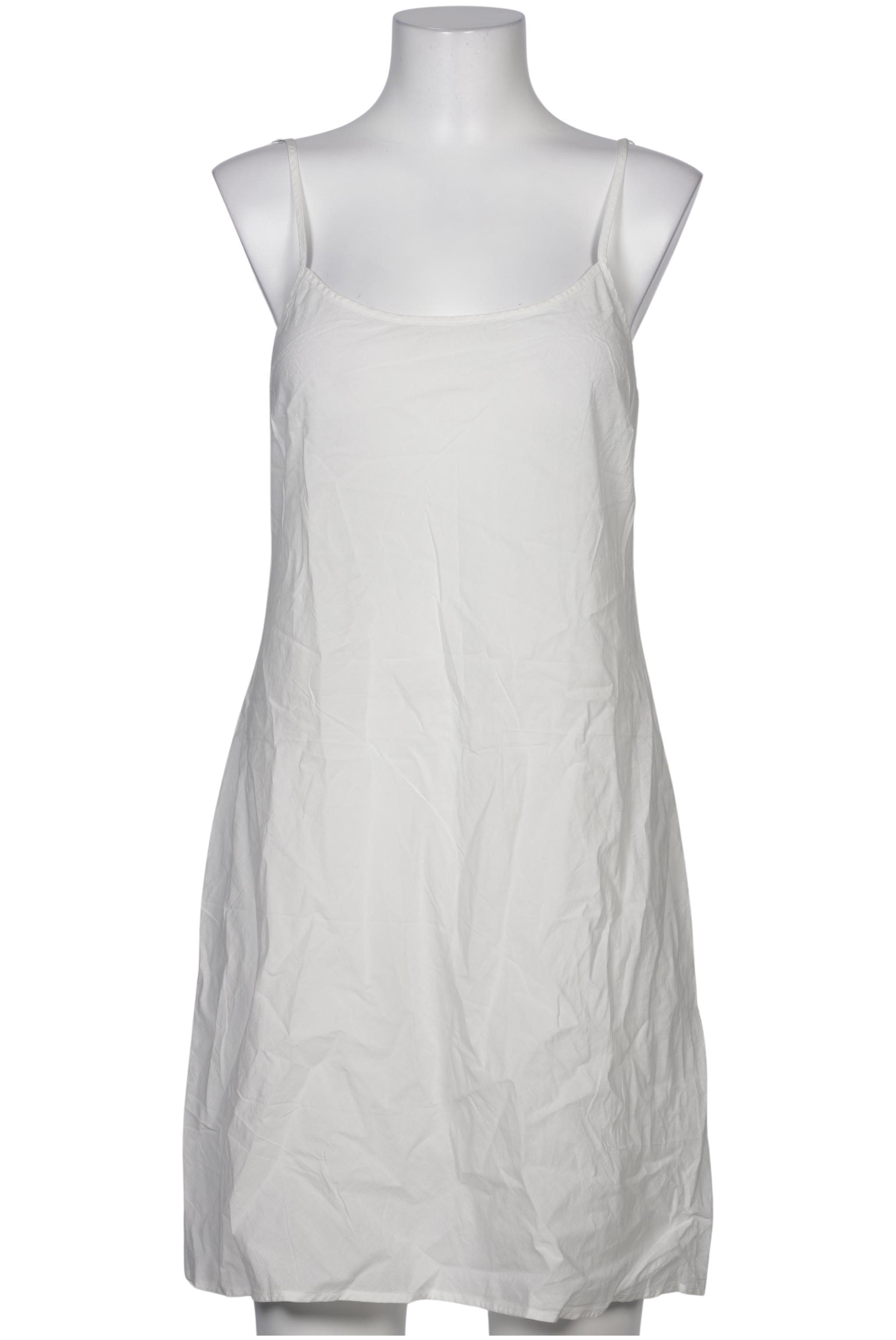 

Hallhuber Damen Kleid, weiß, Gr. 40