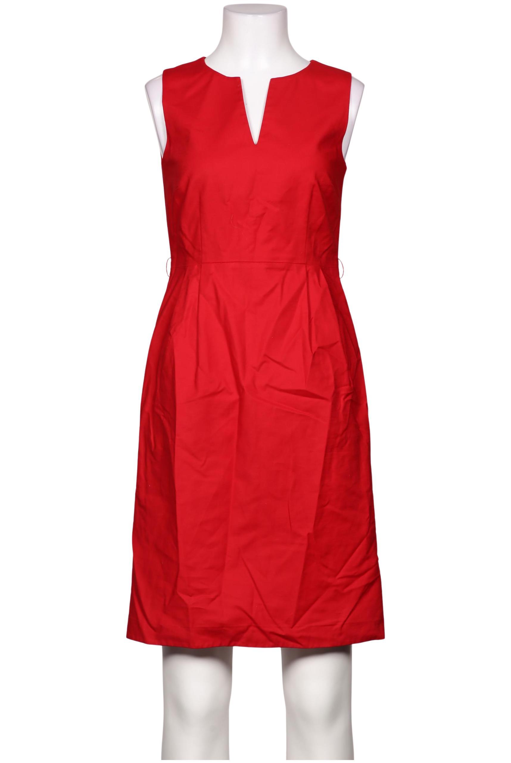 

Hallhuber Damen Kleid, rot, Gr. 36
