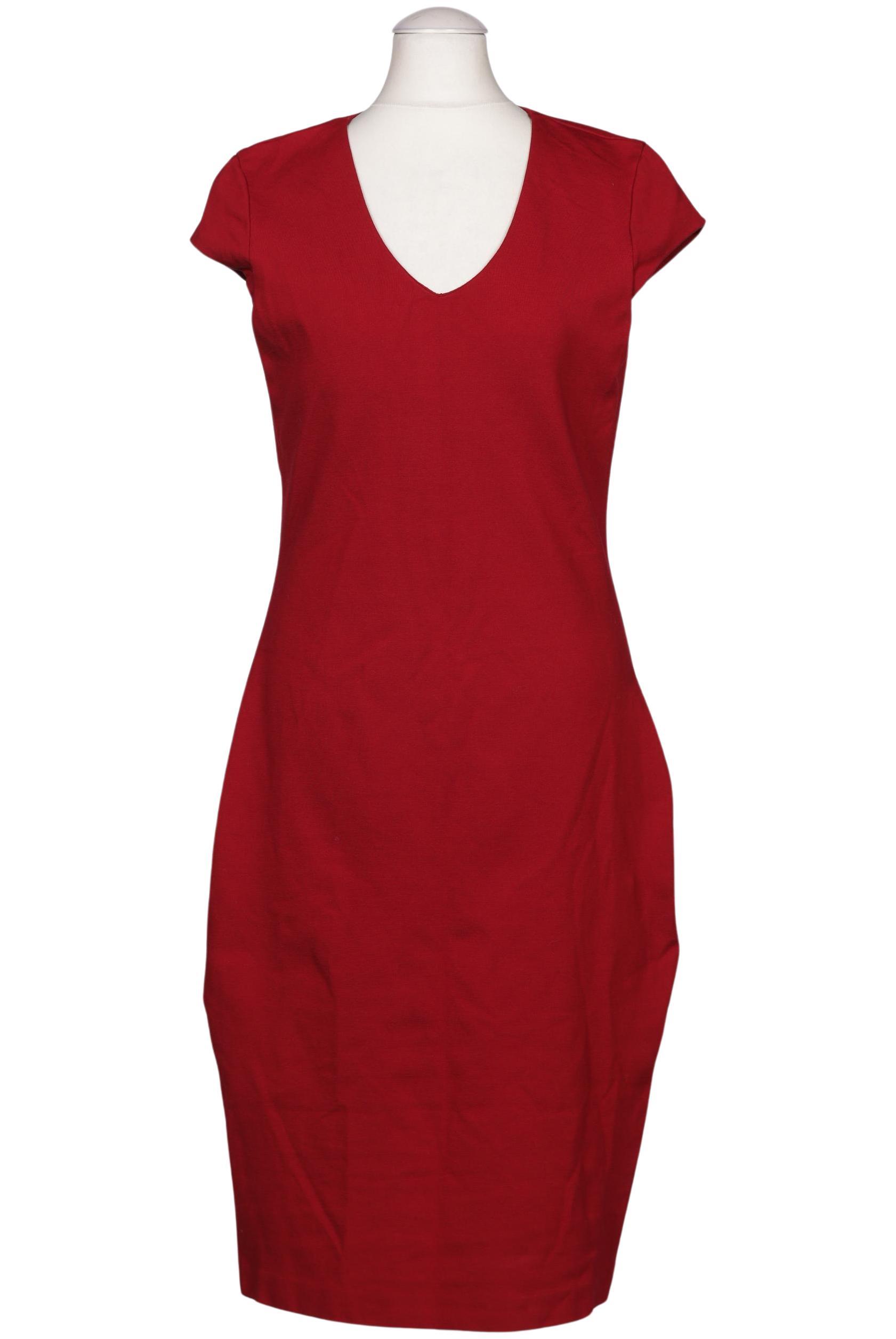 

Hallhuber Damen Kleid, rot, Gr. 36