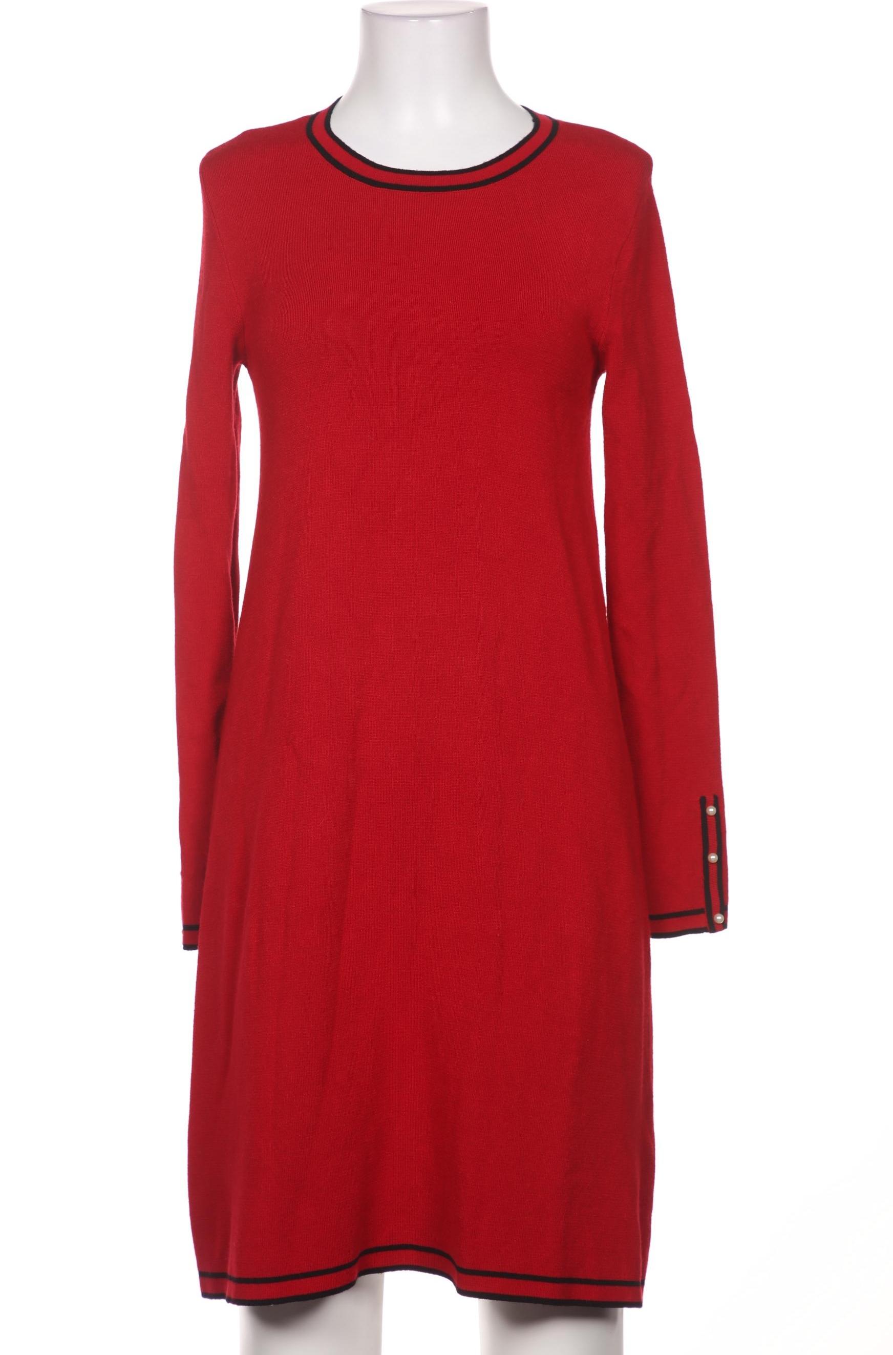 

Hallhuber Damen Kleid, rot, Gr. 36