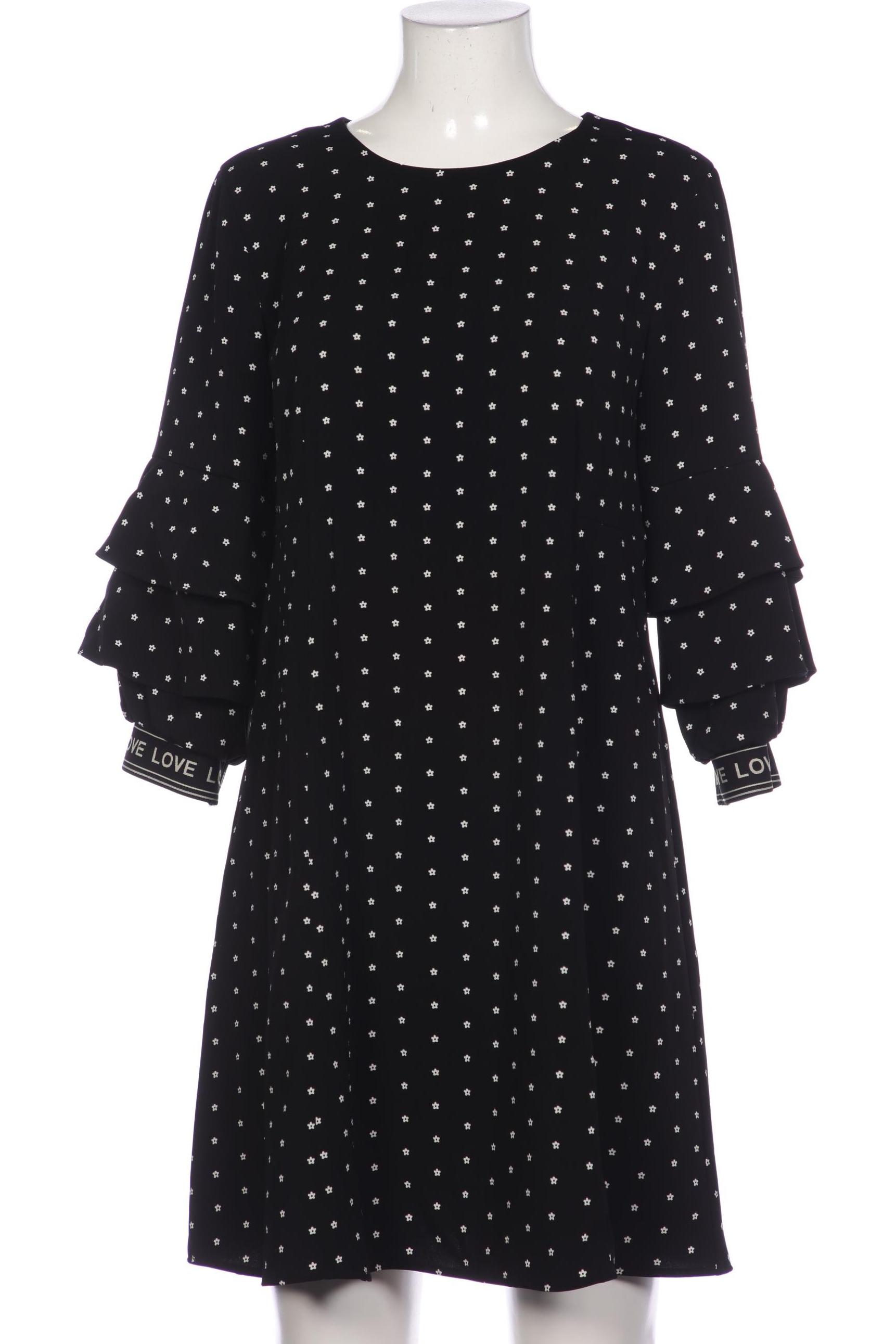 

Hallhuber Damen Kleid, schwarz, Gr. 40