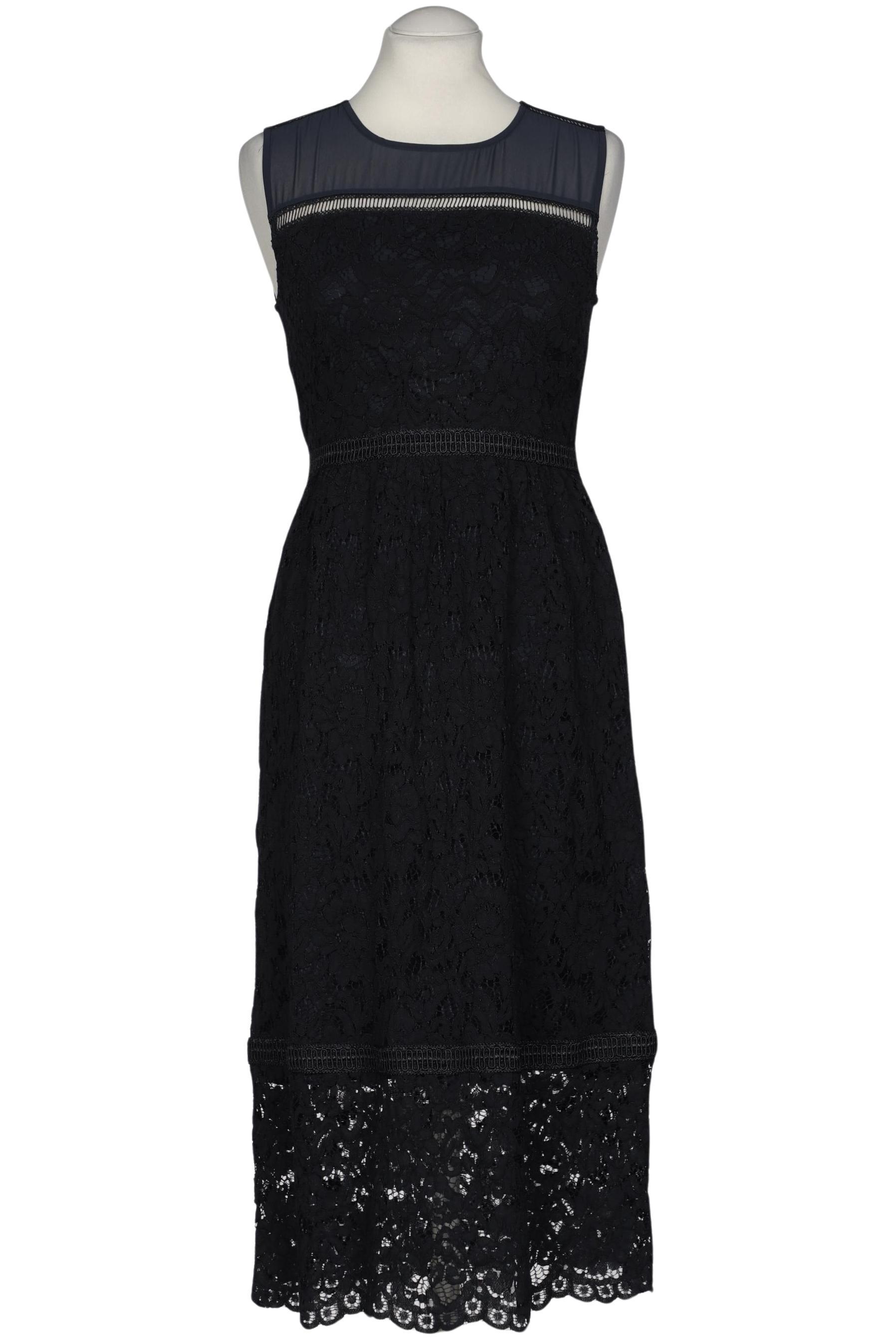 

Hallhuber Damen Kleid, marineblau, Gr. 36