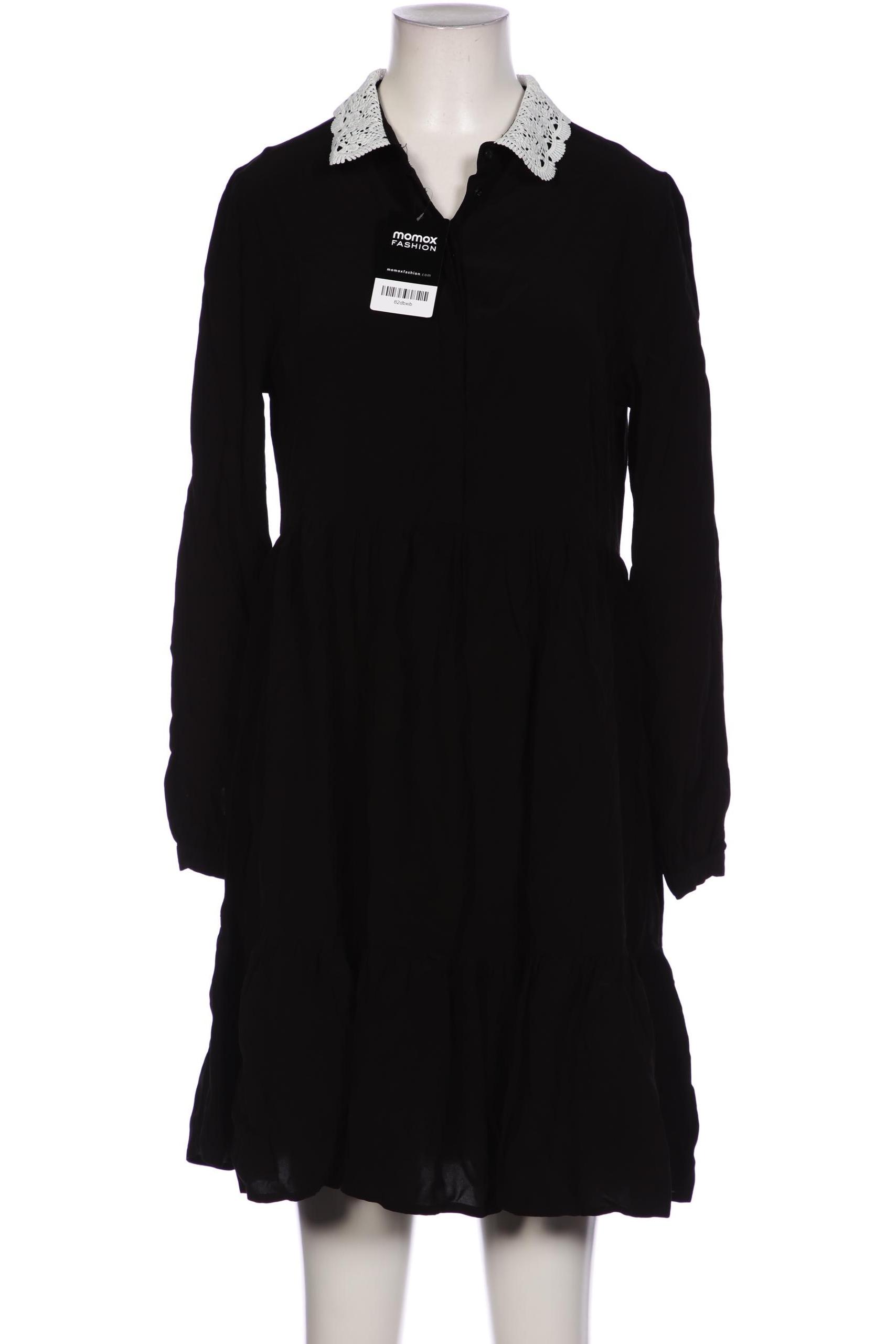 

Hallhuber Damen Kleid, schwarz, Gr. 36