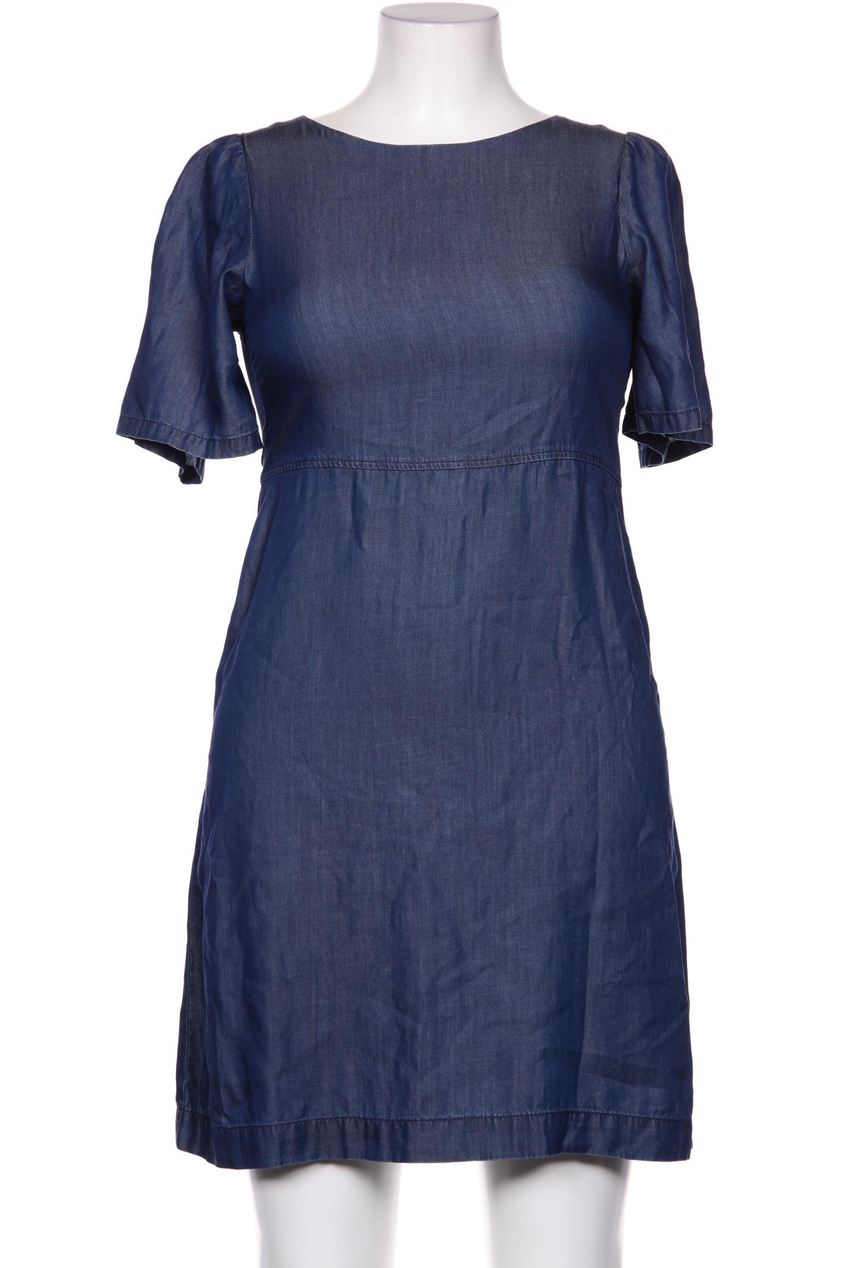 

Hallhuber Damen Kleid, marineblau, Gr. 36