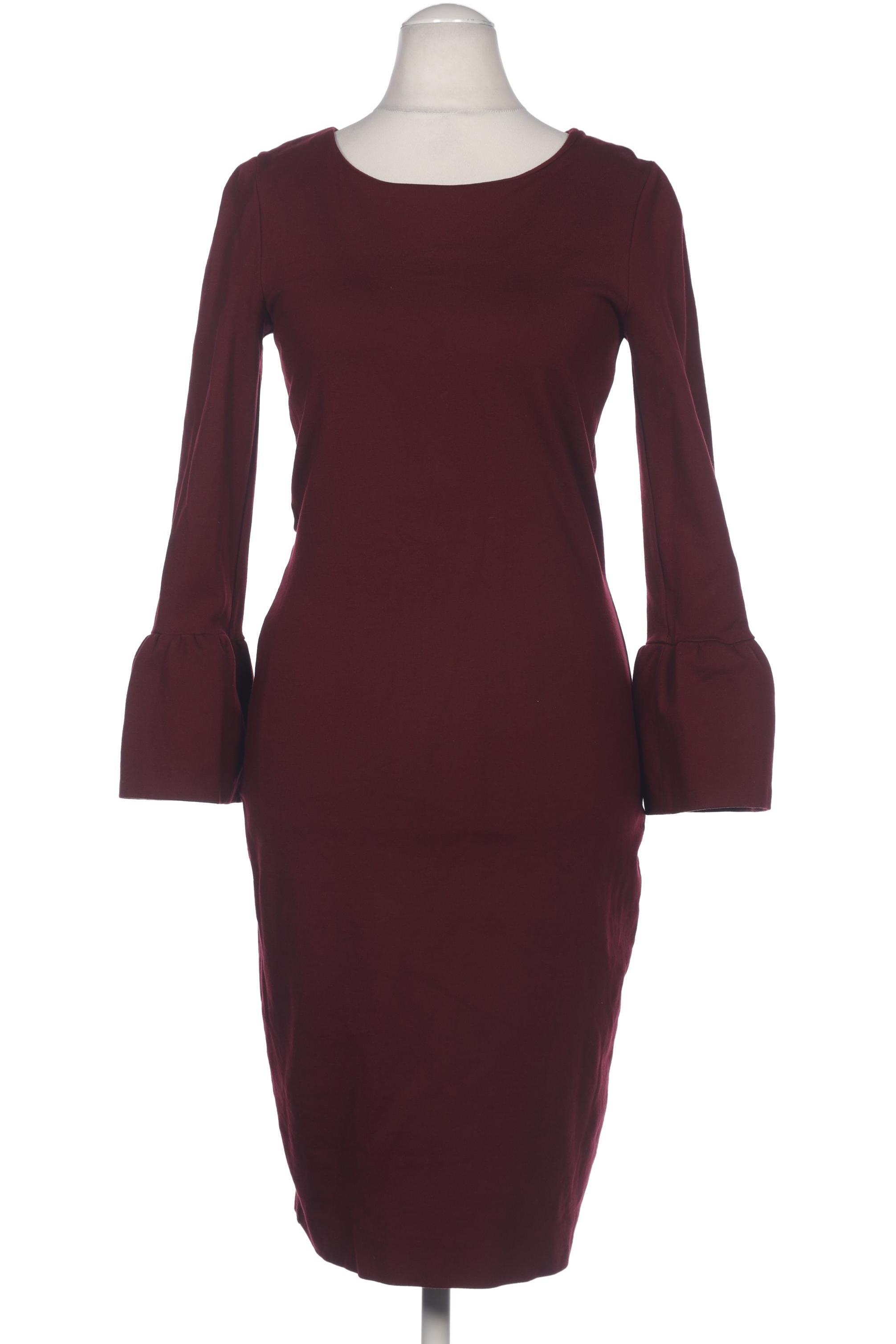 

Hallhuber Damen Kleid, bordeaux, Gr. 36