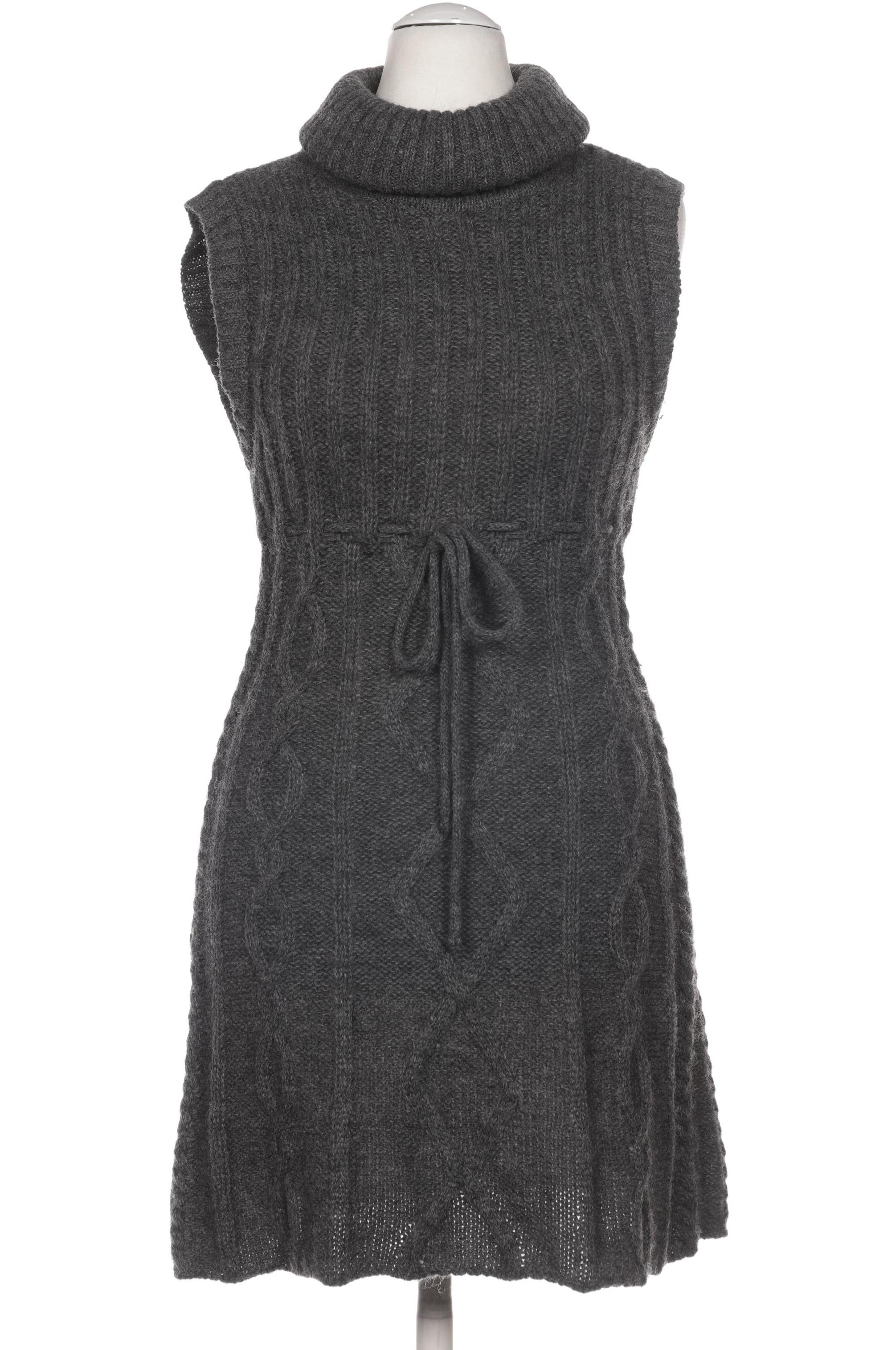 

Hallhuber Damen Kleid, grau, Gr. 36